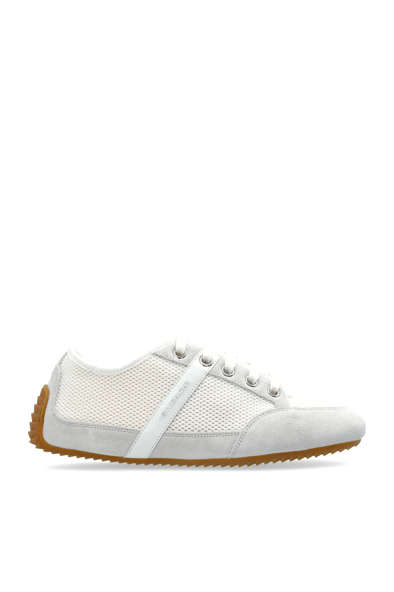 Givenchy Buty Sportowe Z Logo, Kobiety, Biały