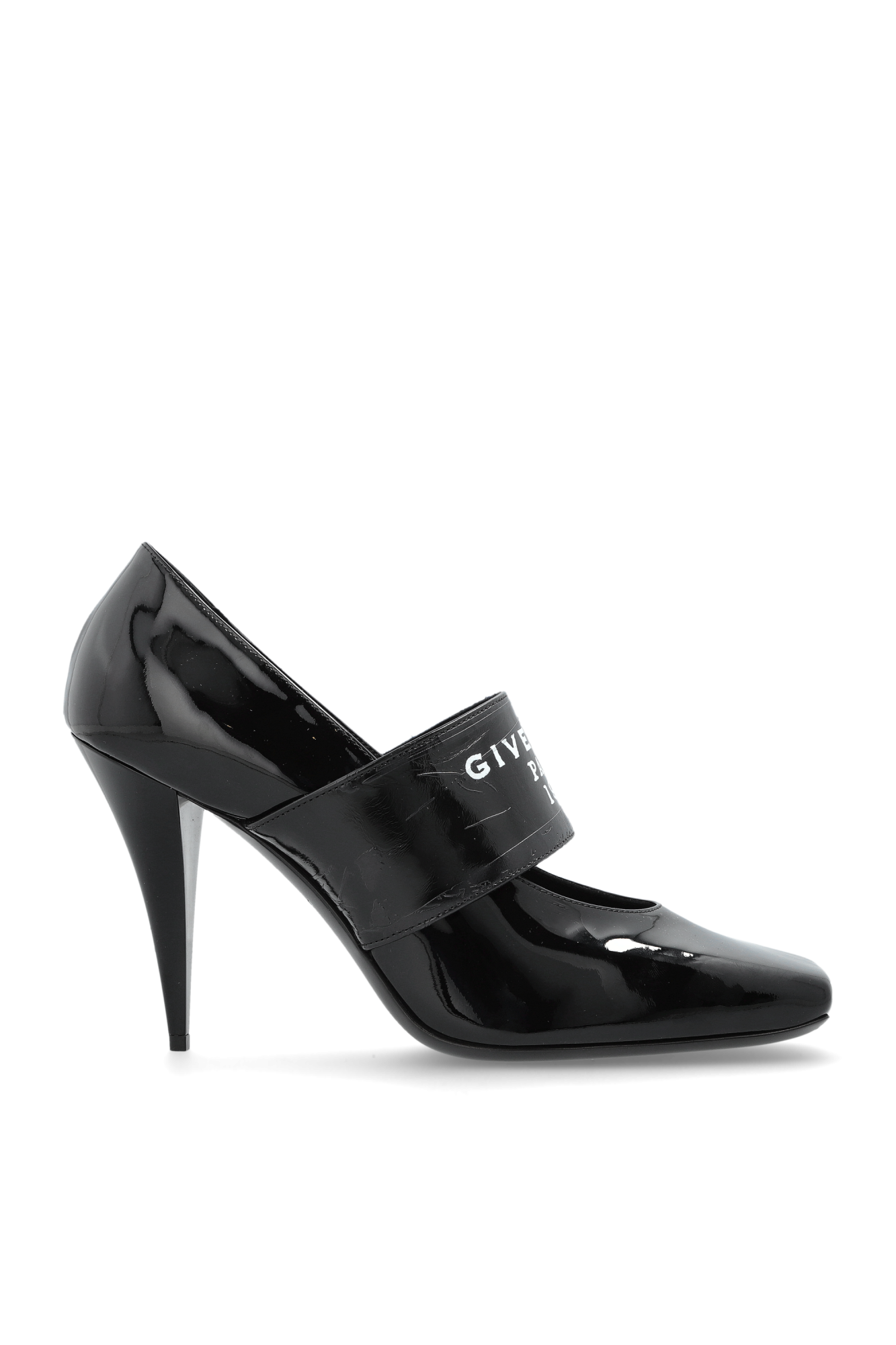 Givenchy Buty Na Obcasie ‘Square’, Kobiety, Czarny