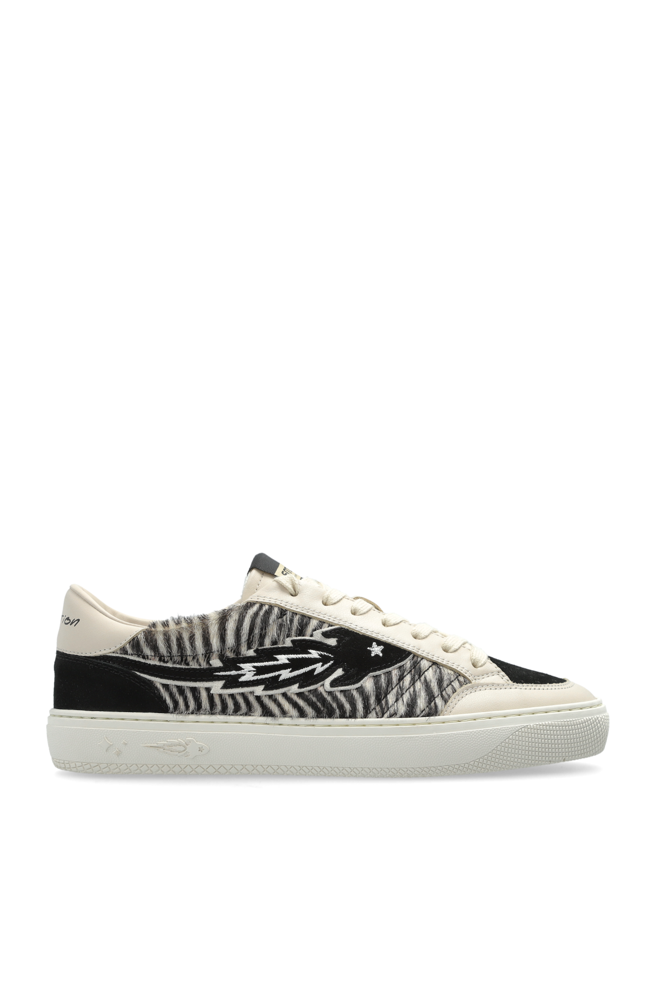 Enterprise Japan Buty Sportowe `Jupiter Rocket 1`, Kobiety, Kremowy