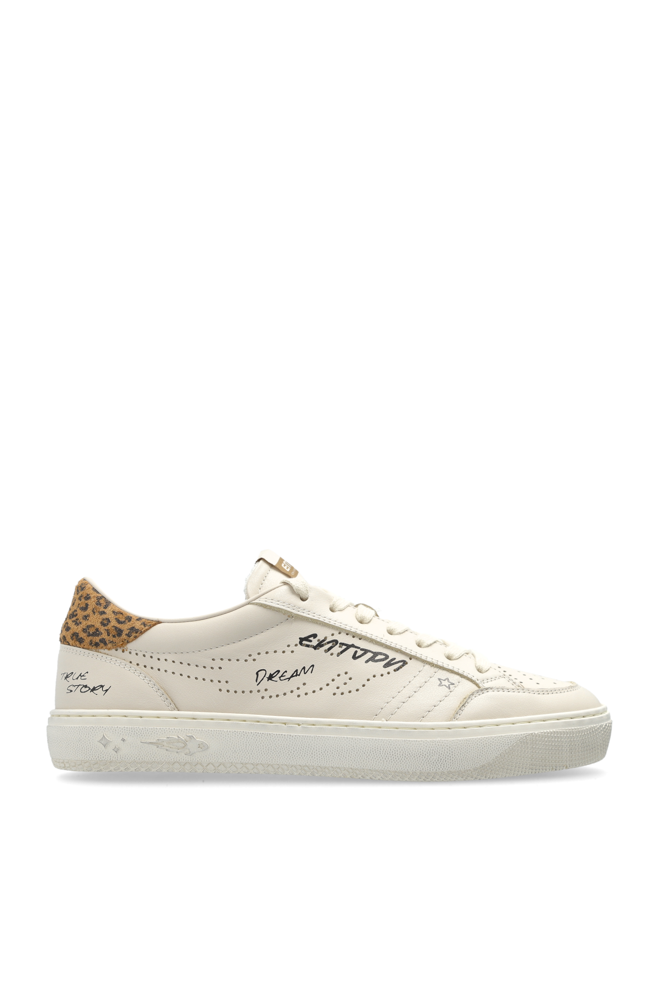 Enterprise Japan Buty Sportowe `Jupiter Rocket 5`, Kobiety, Kremowy