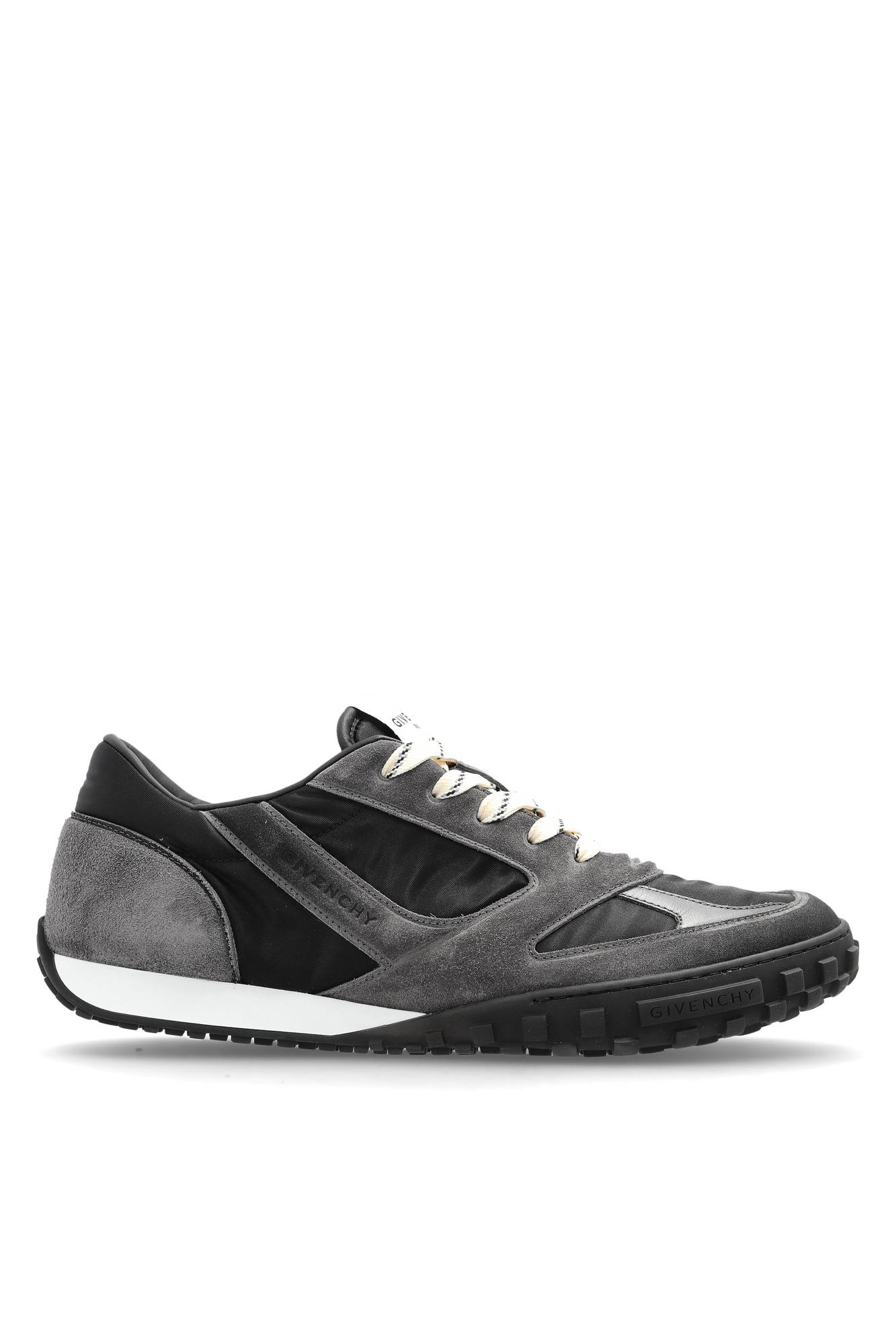 Givenchy Buty Sportowe `New Glide`, Mężczyźni, Szary