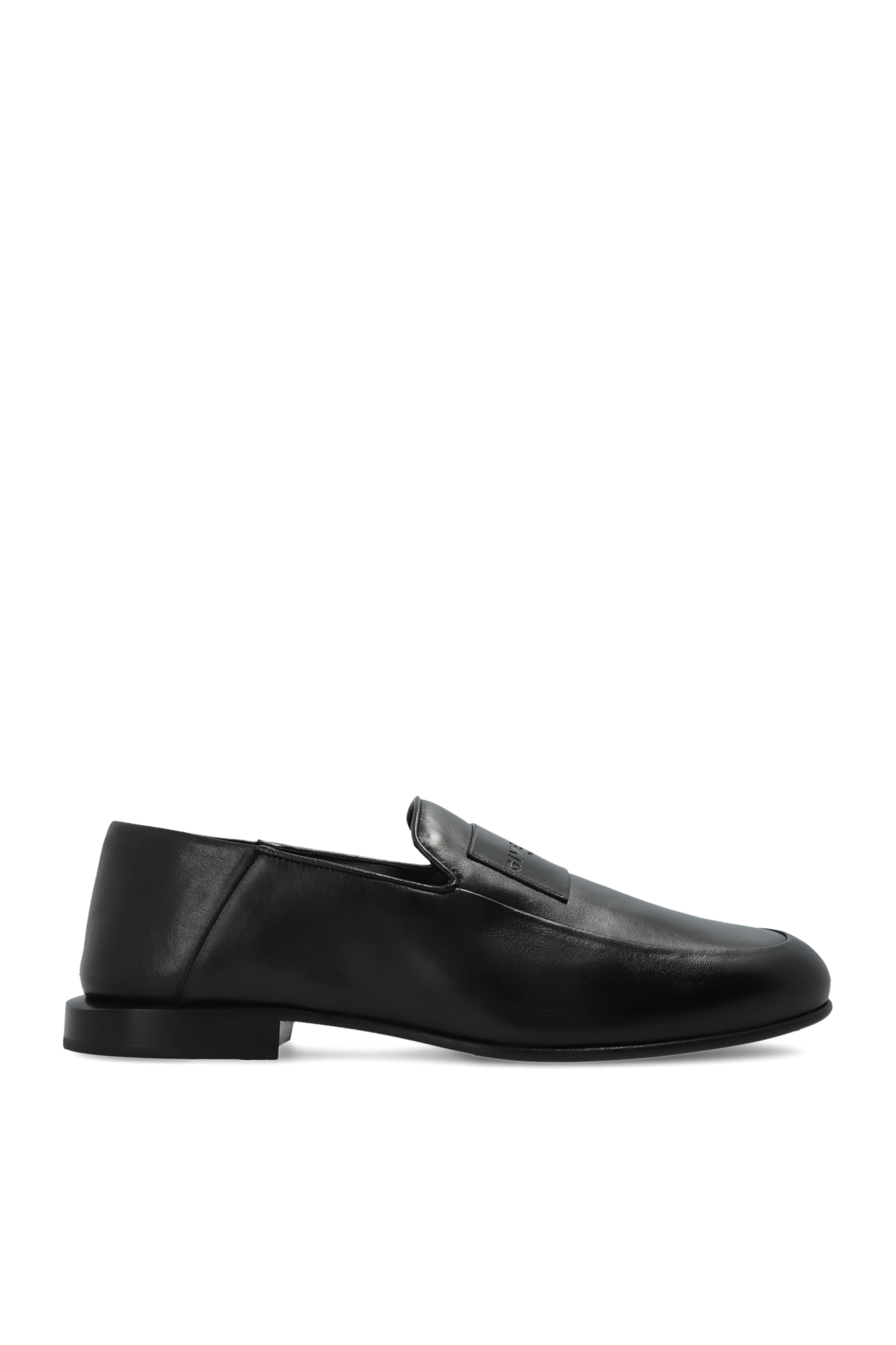 Givenchy Skórzane Buty Typu ‘loafers’, Mężczyźni, Czarny