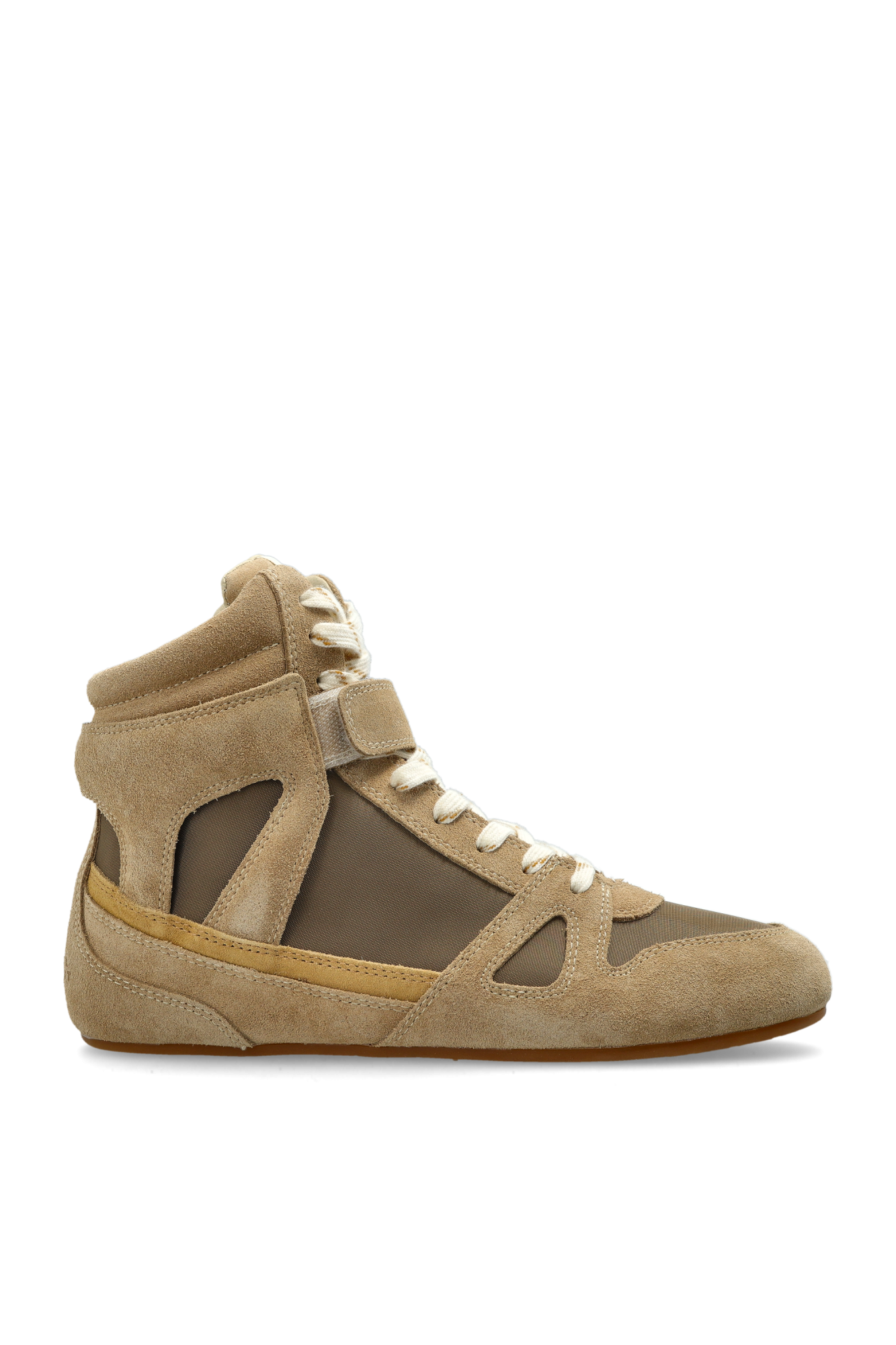 Isabel Marant Buty Sportowe ‘Senny High’, Kobiety, Beżowy