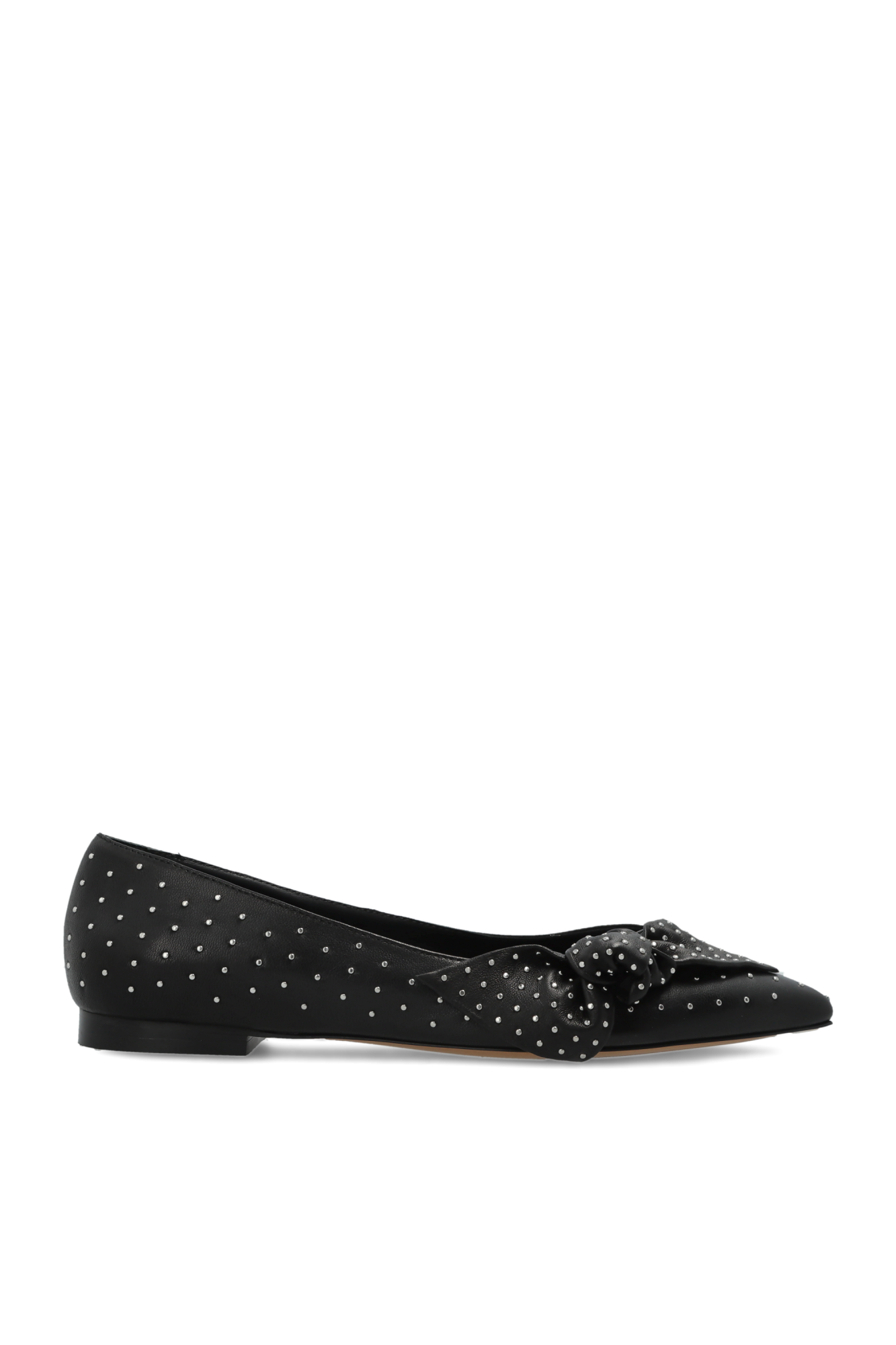 Isabel Marant Baleriny `Belko`, Kobiety, Czarny