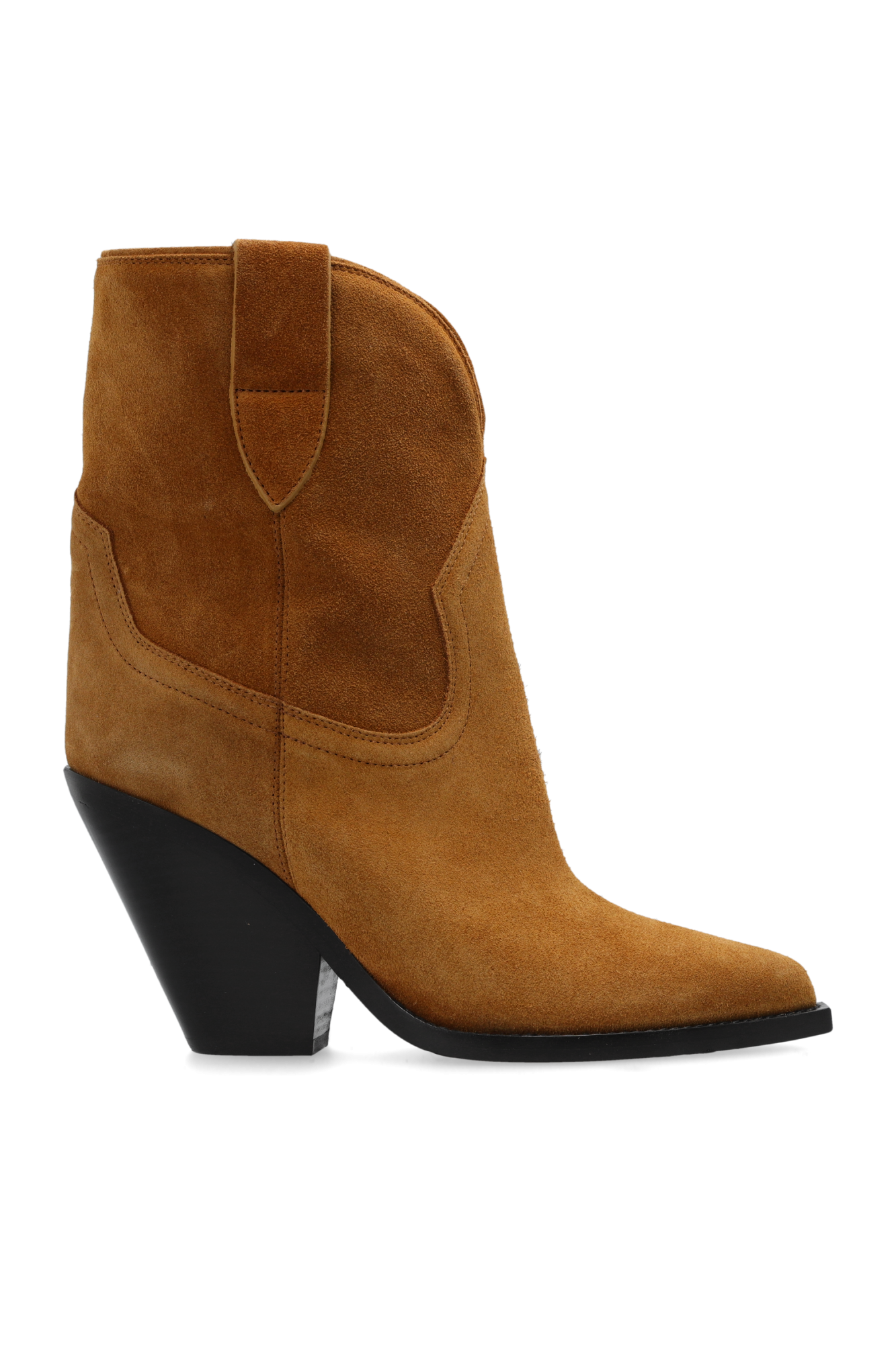 Isabel Marant Botki `Leyane`, Kobiety, Brązowy
