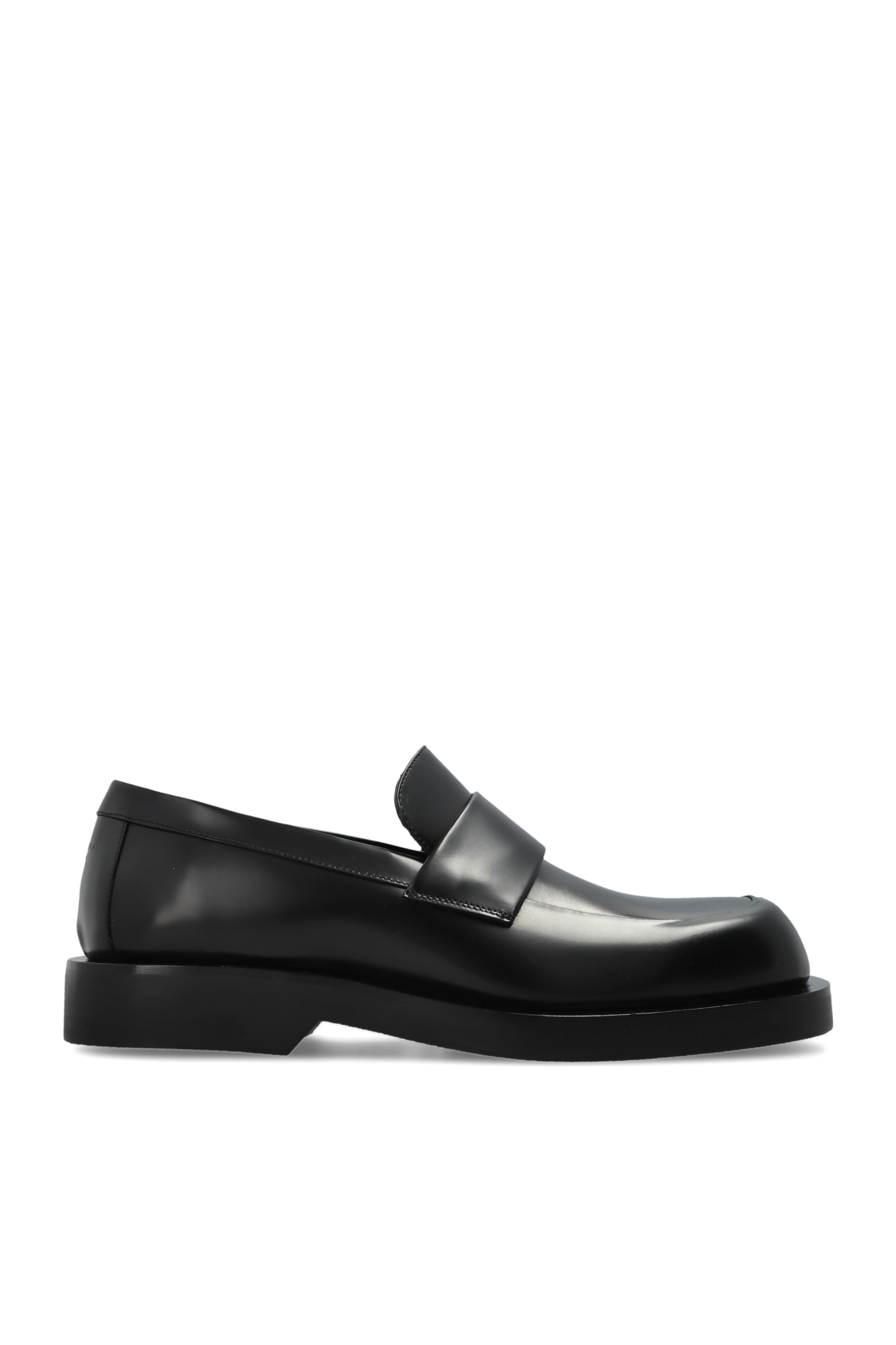 Jimmy Choo Buty `Buff` Typu `loafers`, Mężczyźni, Czarny
