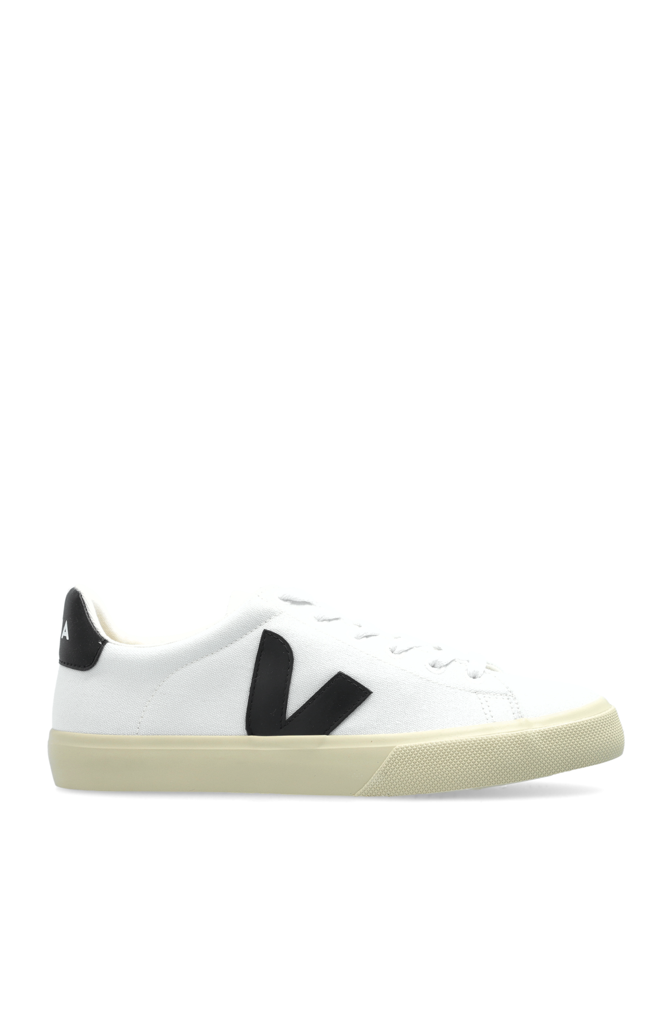 Veja Buty Sportowe `CAMPO CA LEATHER`, Kobiety, Biały