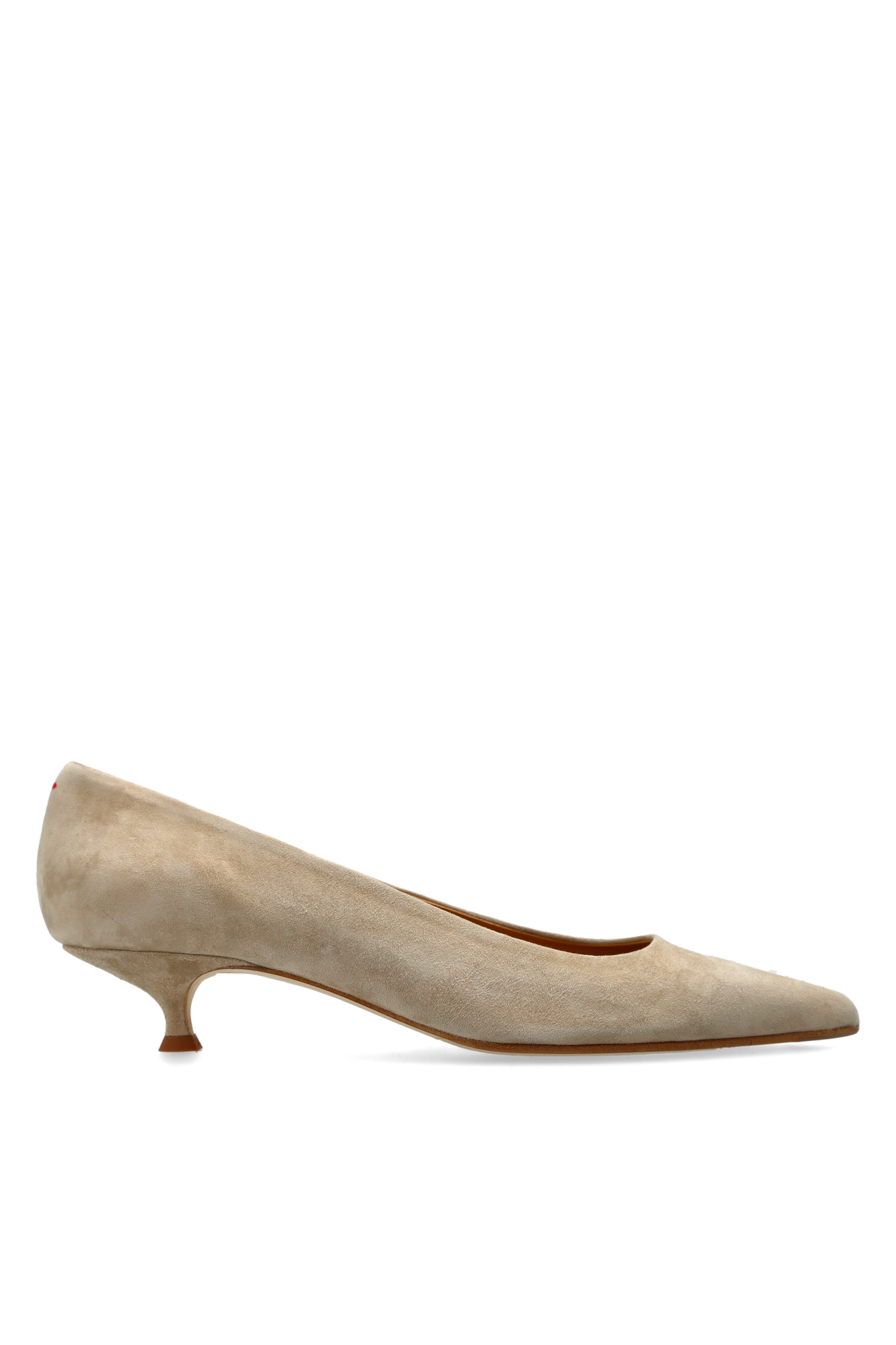 Aeyde Buty Na Obcasie ‘Cari’, Kobiety, Szary