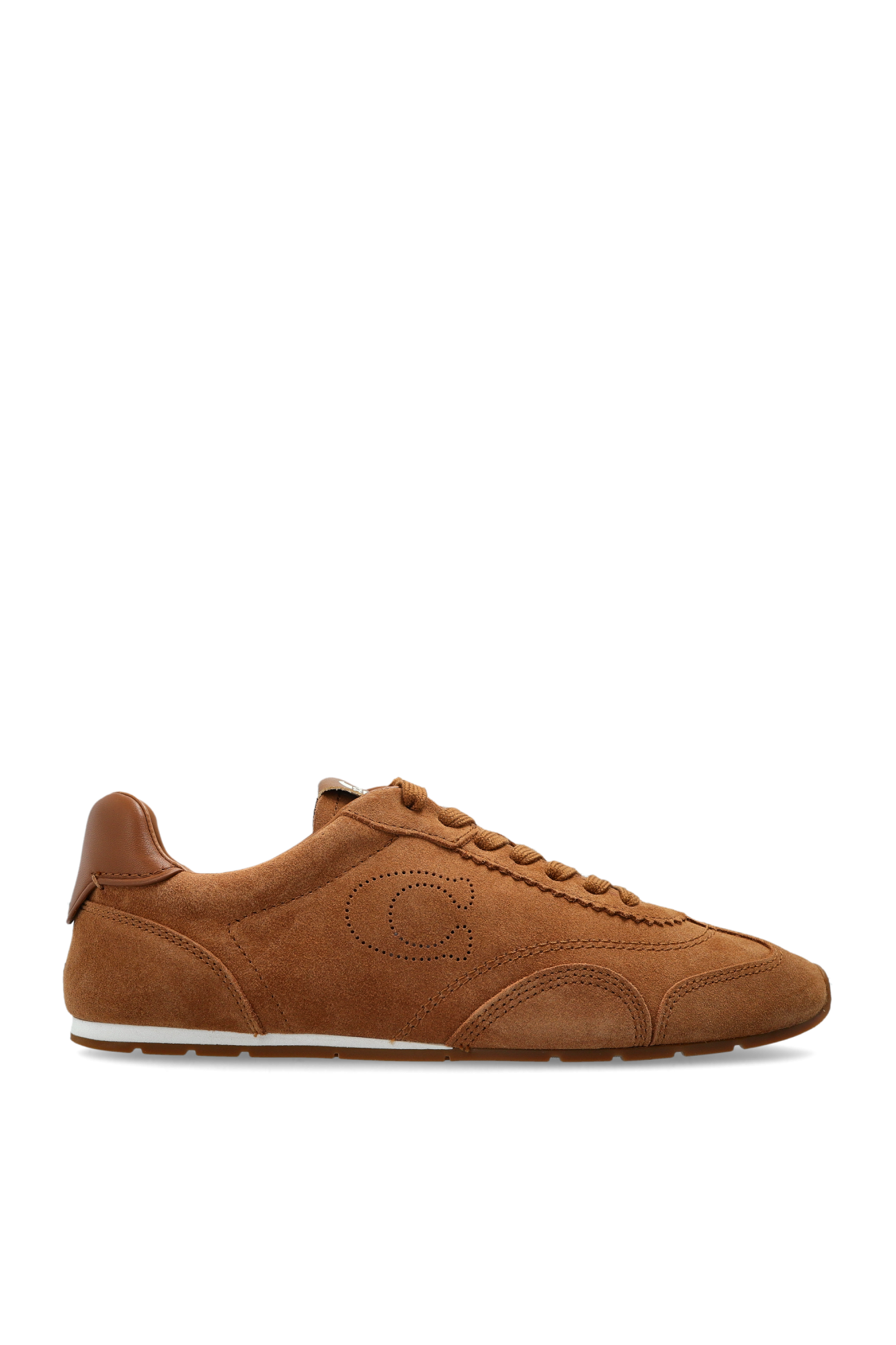 Coach Buty Sportowe `COACH FLAT`, Kobiety, Brązowy