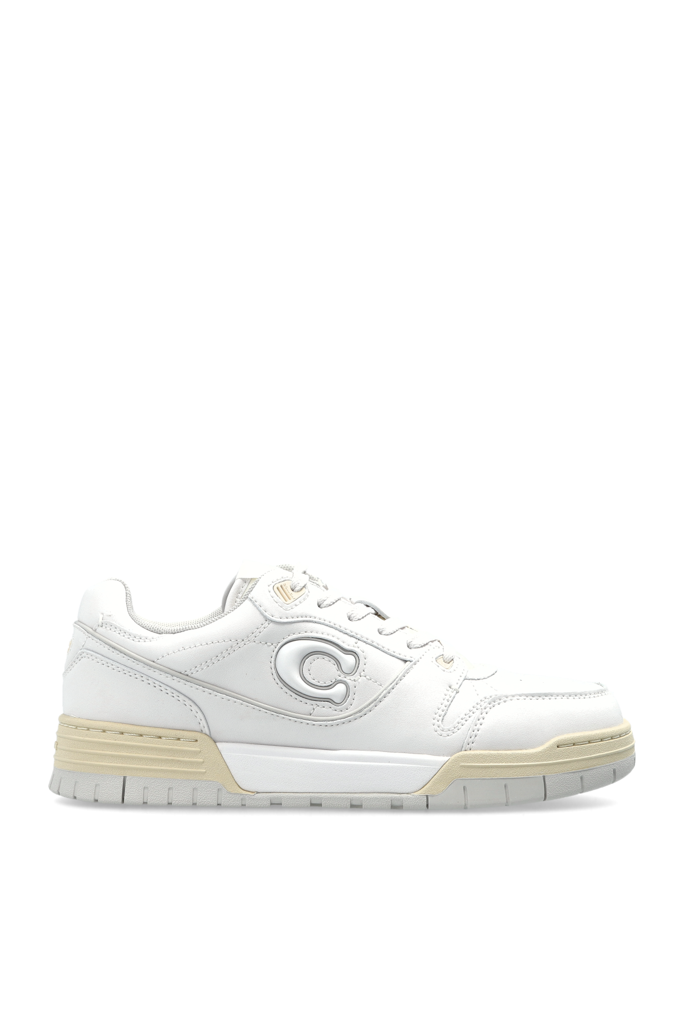 Coach Buty Sportowe `SOHO`, Kobiety, Biały