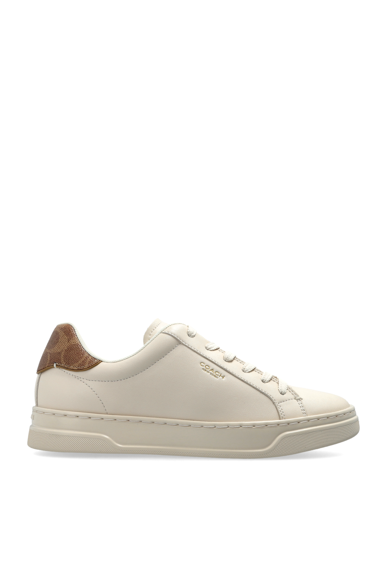 Coach Buty Sportowe `HIGH :LINE`, Kobiety, Kremowy
