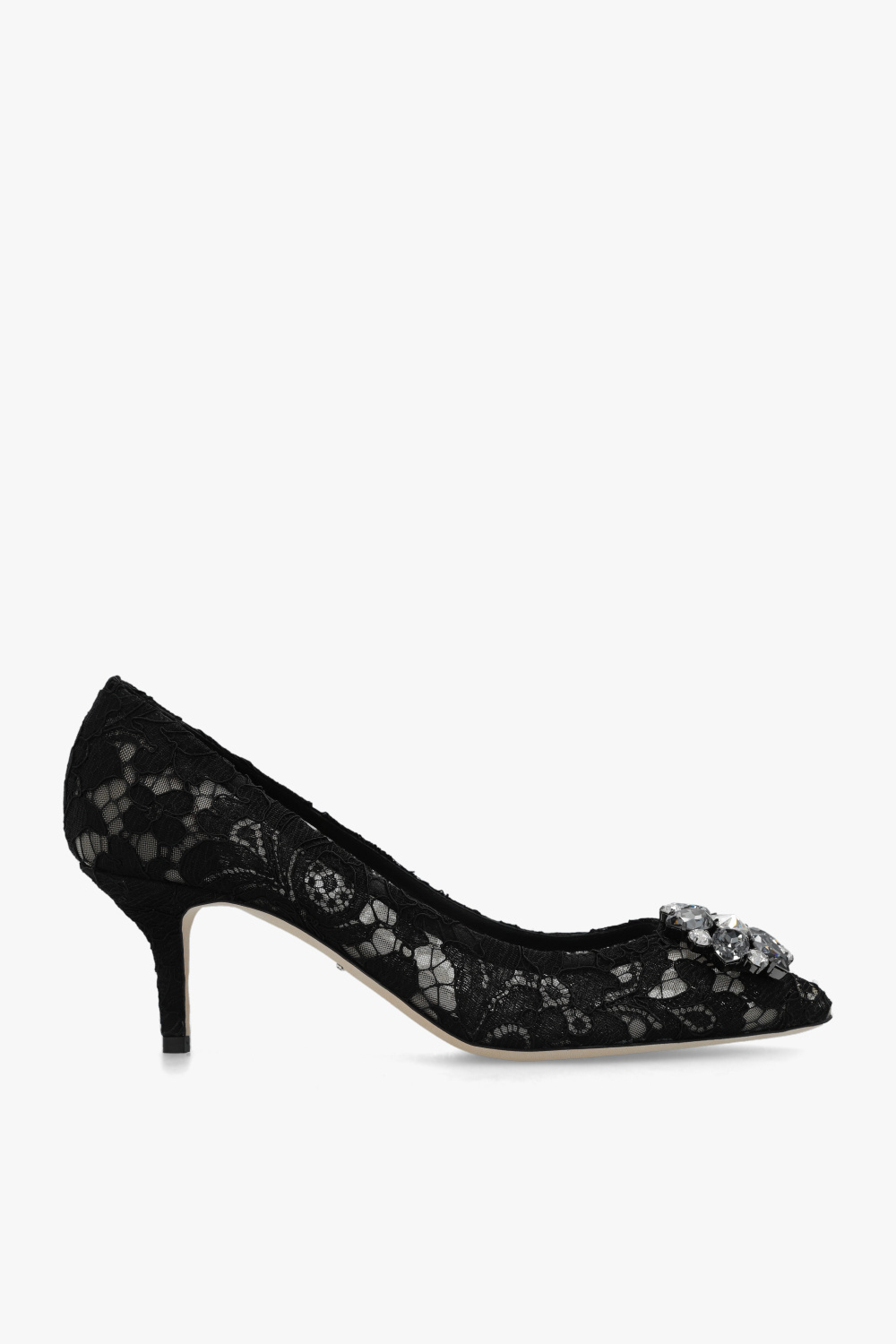 Dolce & Gabbana Szpilki ‘Bellucci’, Kobiety, Czarny