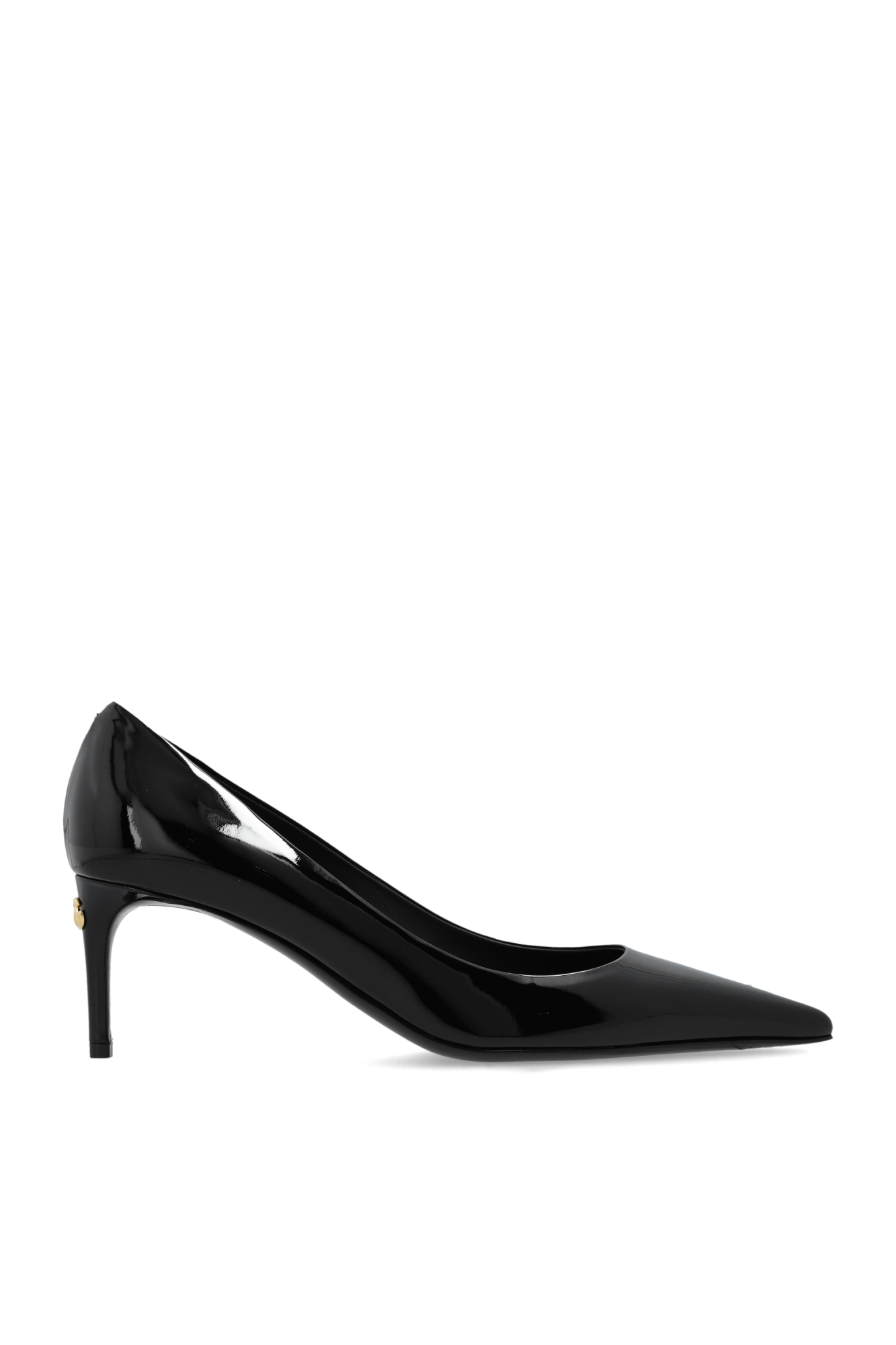 Dolce & Gabbana Buty Na Obcasie, Kobiety, Czarny