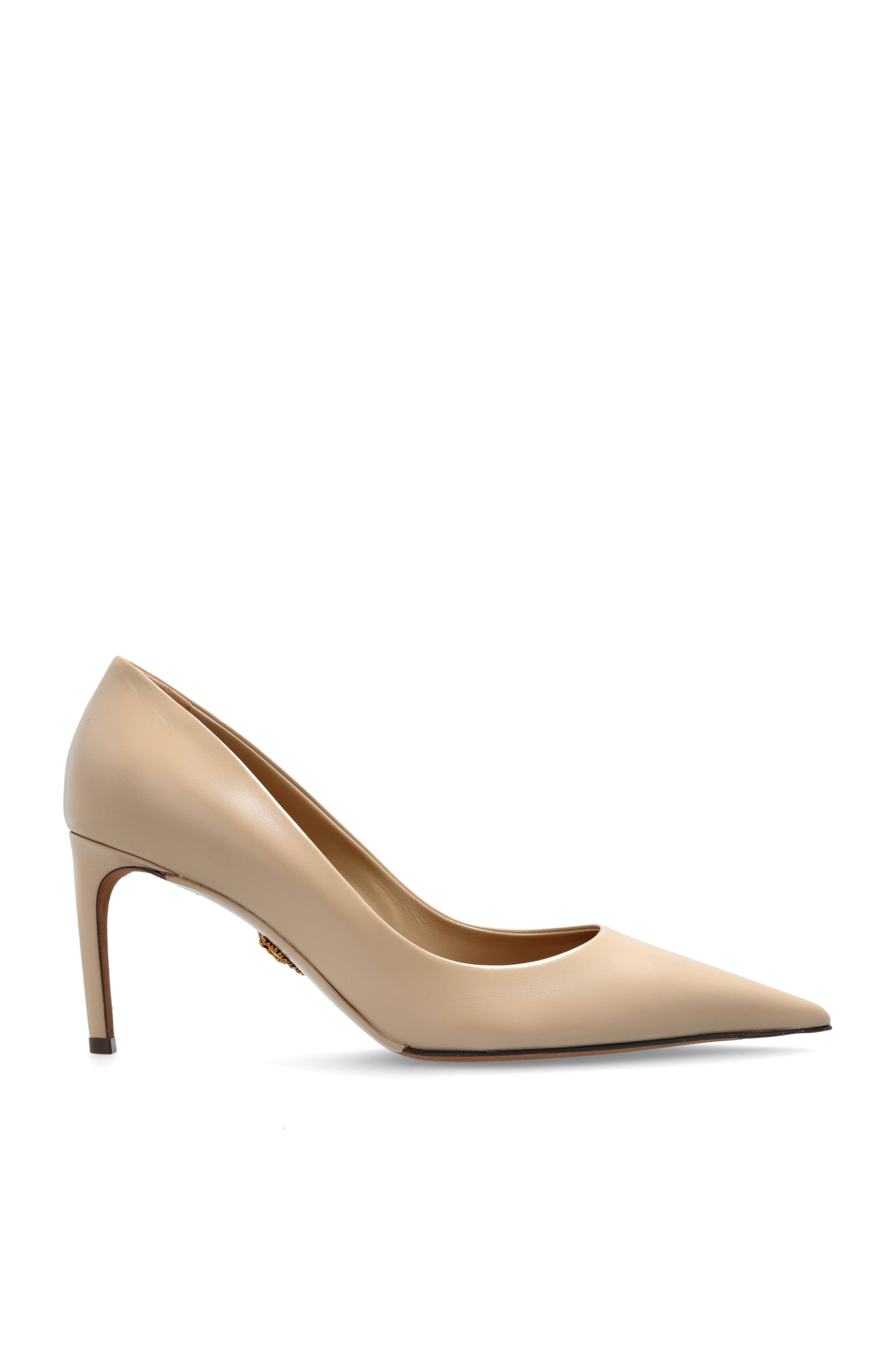Dolce & Gabbana Buty Na Obcasie, Kobiety, Beżowy