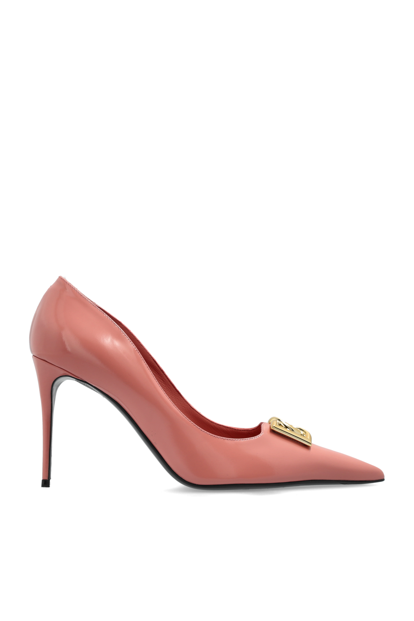 Dolce & Gabbana Buty Na Obcasie, Kobiety, Różowy