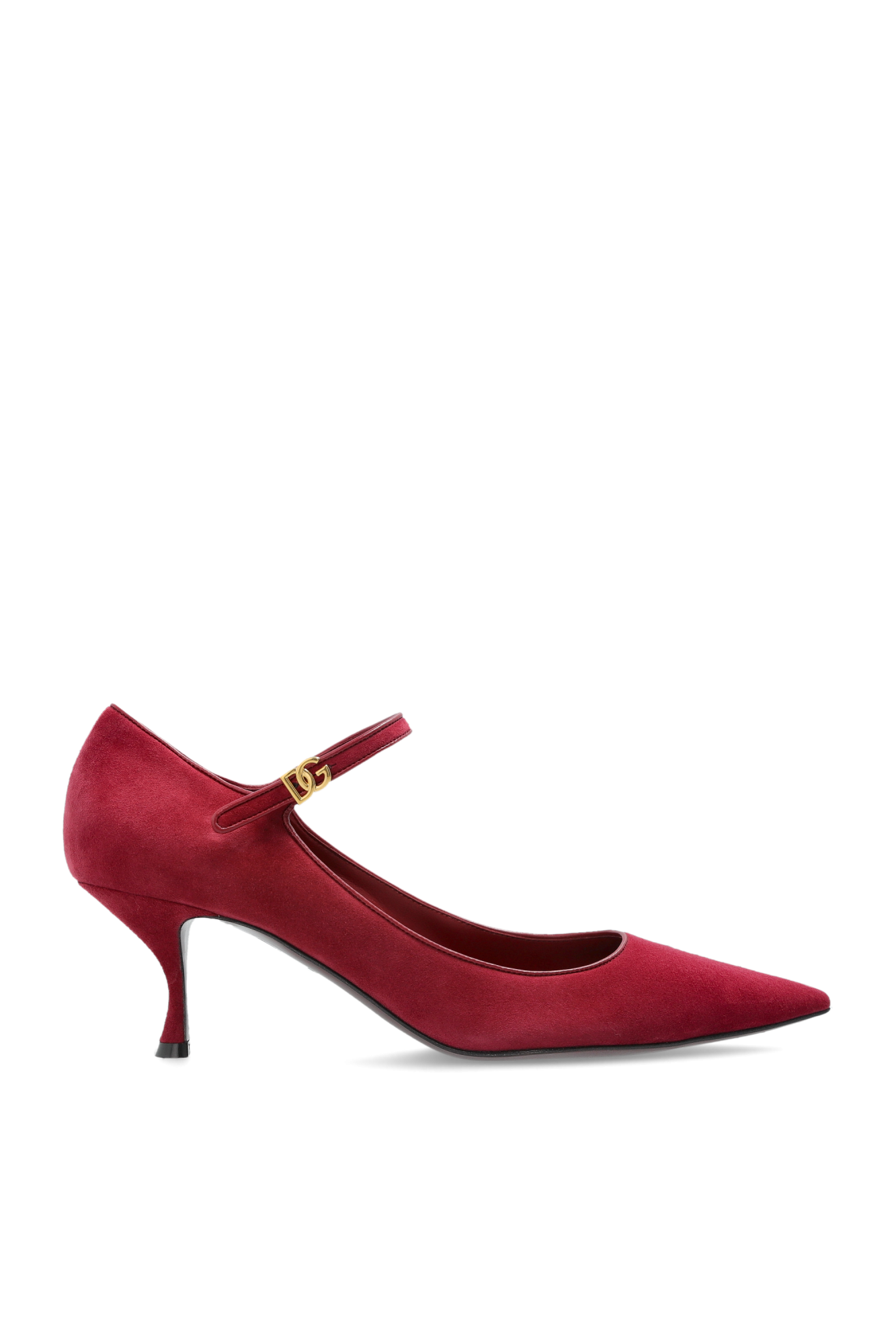 Dolce & Gabbana Buty Na Obcasie, Kobiety, Czerwony