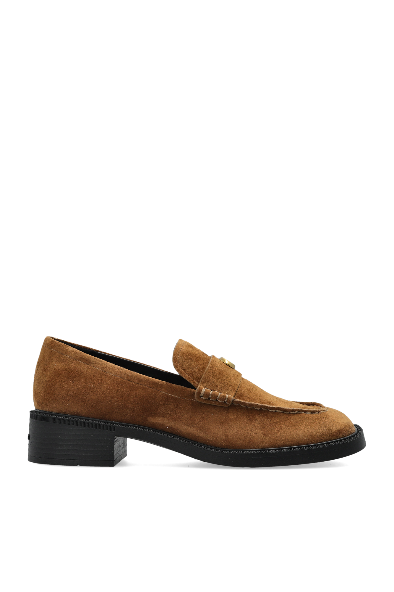 Coach Buty Typu `Loafers`, Kobiety, Brązowy