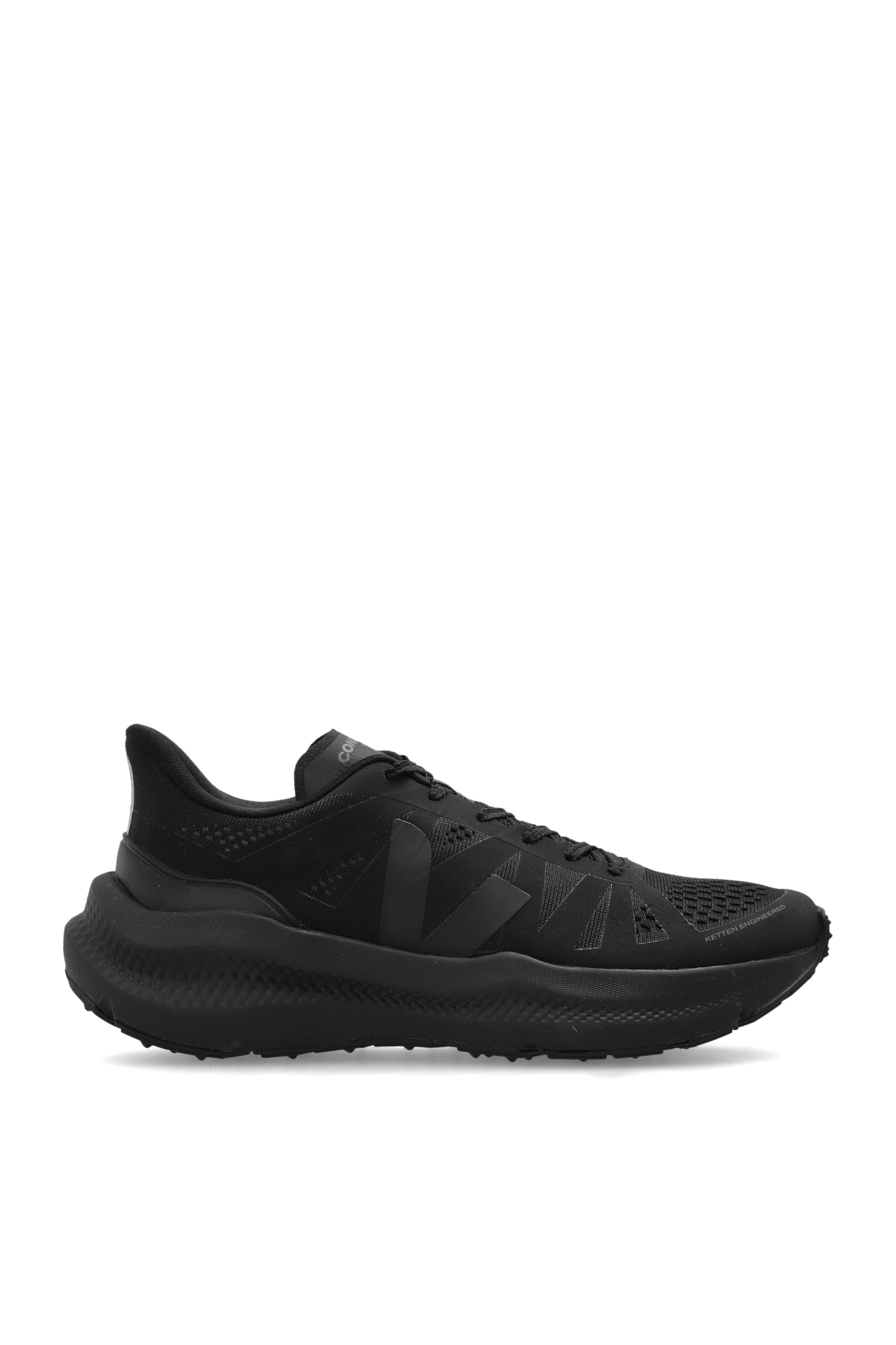 Veja Buty Sportowe `CONDOR 3 ADVANCED ENGINEERED-MESH CDR`, Mężczyźni, Czarny