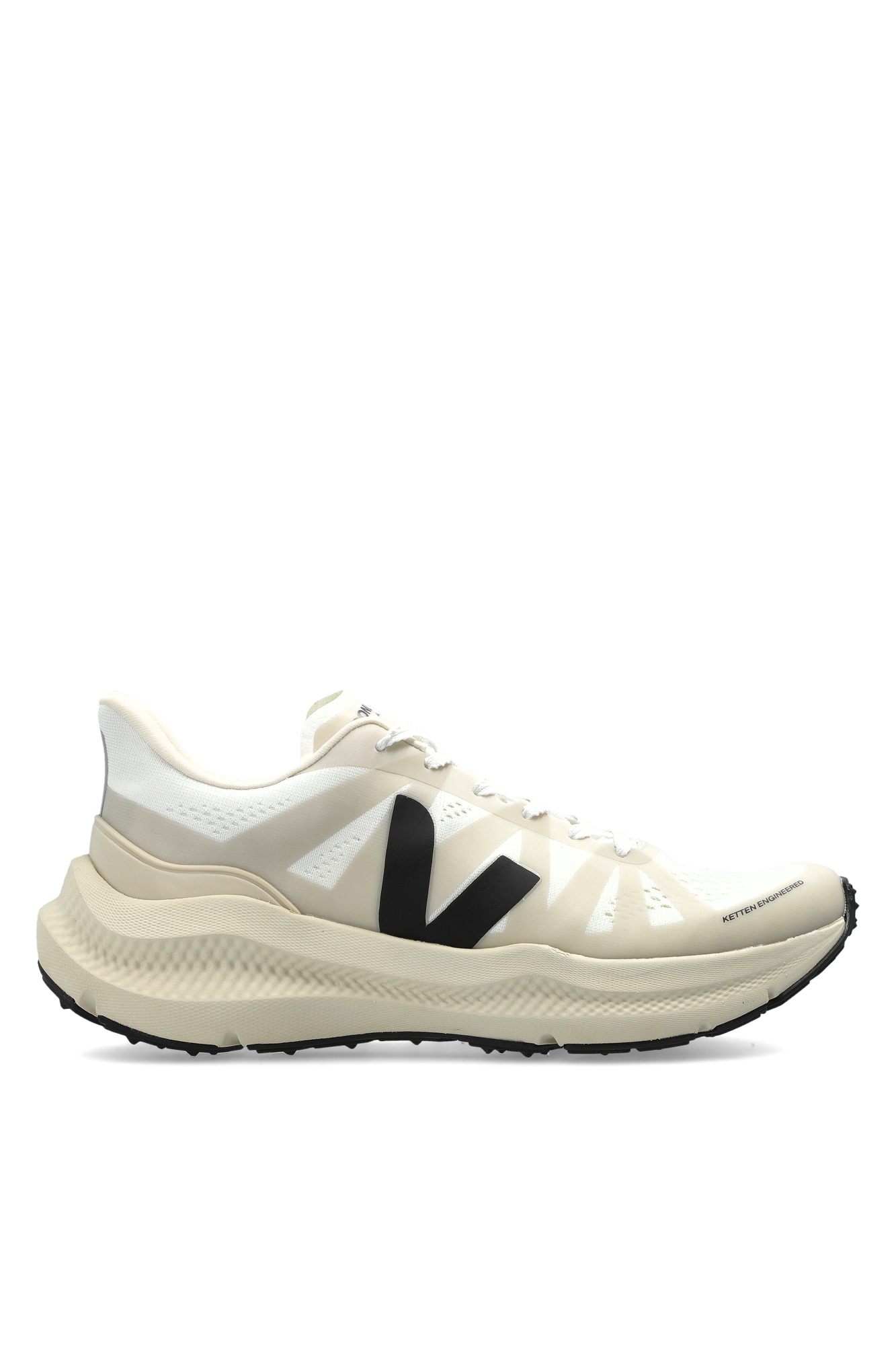 Veja Buty Sportowe ‘CONDOR 3 ADVANCED W ENGINEERED-MESH’, Kobiety, Kremowy