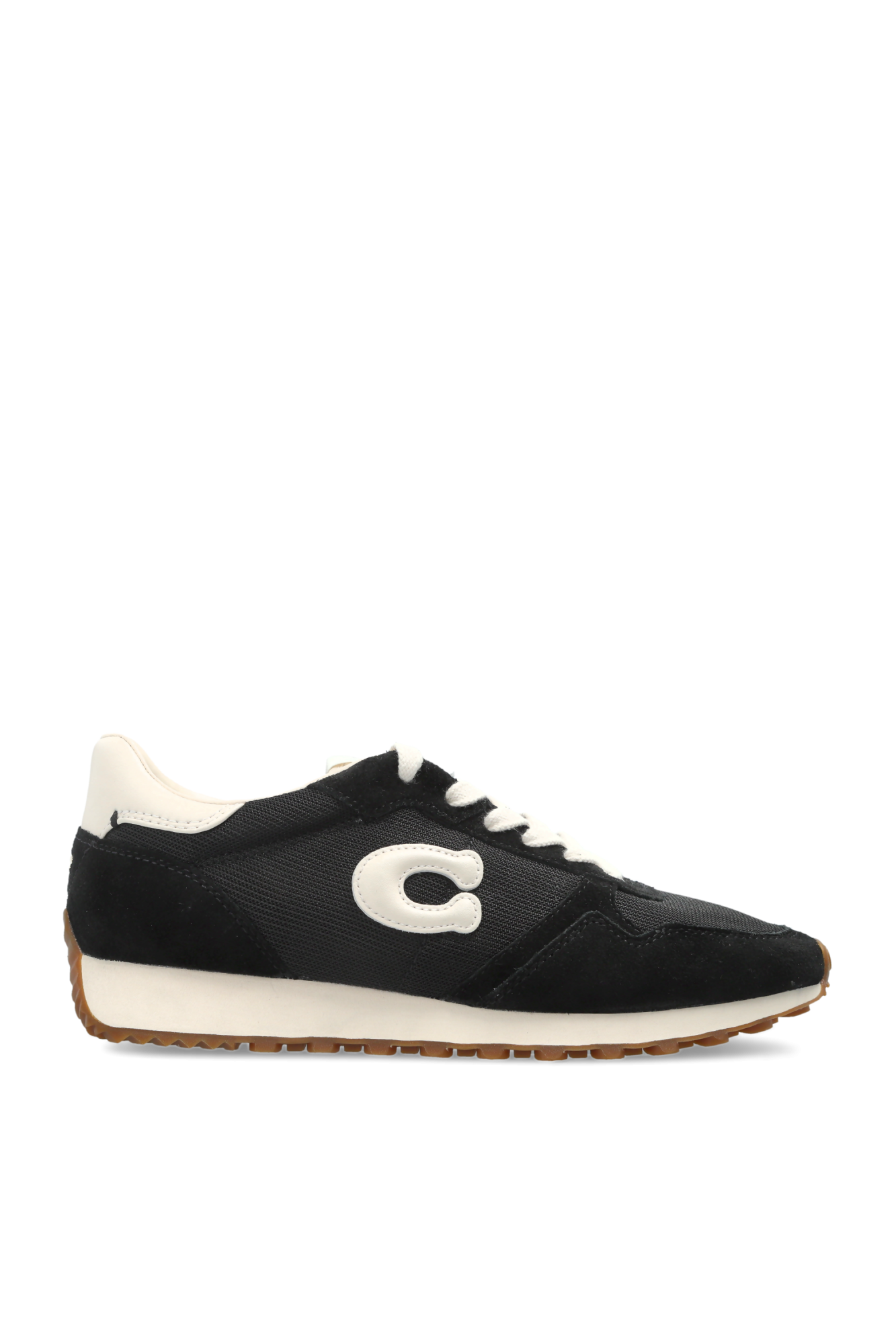 Coach Buty Sportowe `Retro Runner`, Kobiety, Czarny