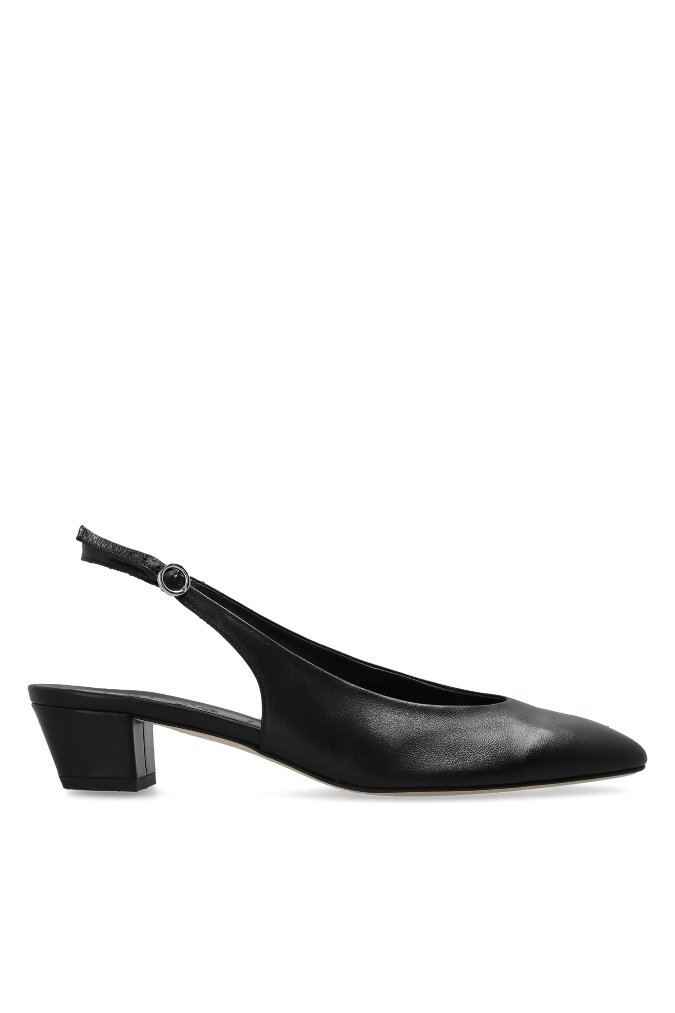 Aeyde Buty Na Obcasie ‘Celeste’, Kobiety, Czarny
