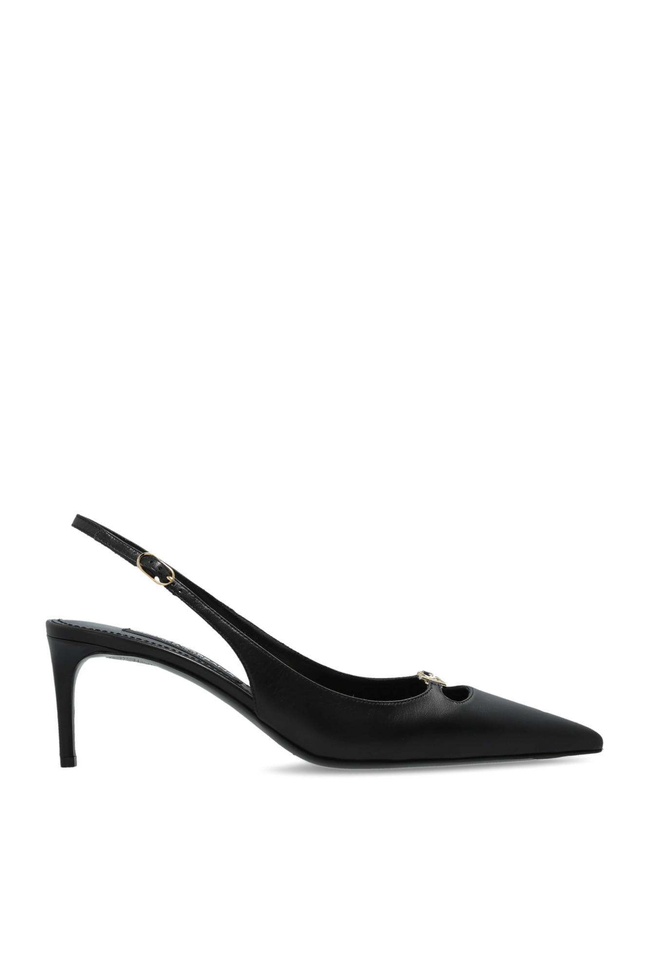 Dolce & Gabbana Buty Na Obcasie, Kobiety, Czarny