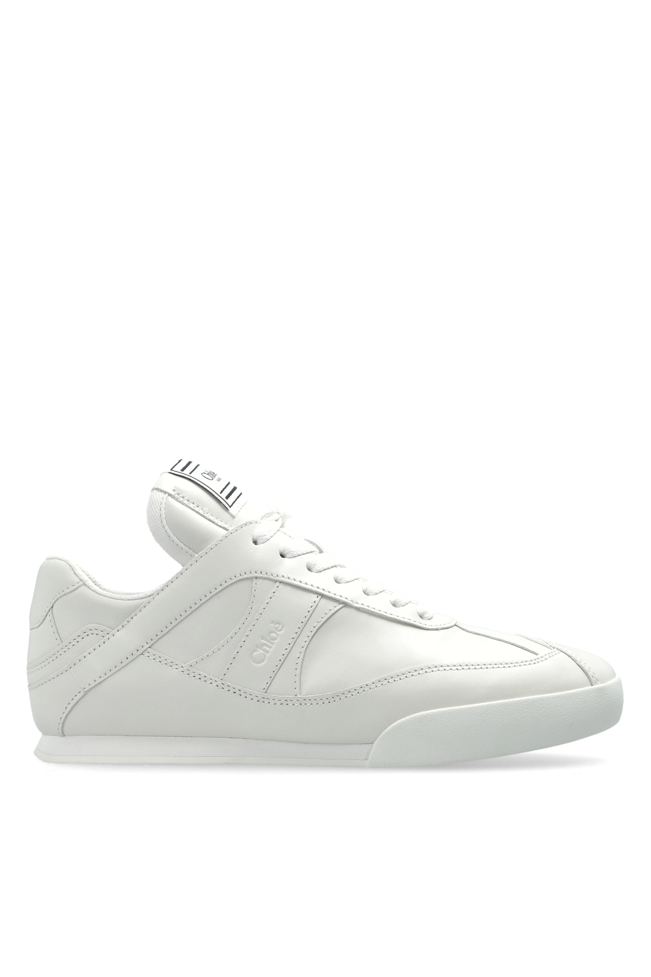 Chloé Buty Sportowe `Kick`, Kobiety, Biały