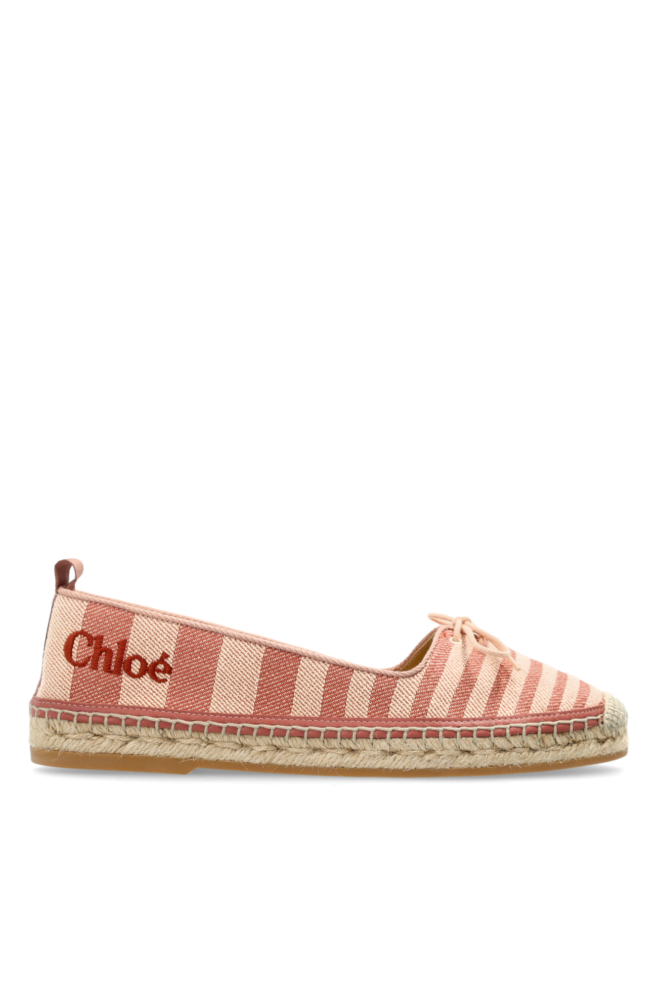Chloé Espadryle `Isla`, Kobiety, Różowy