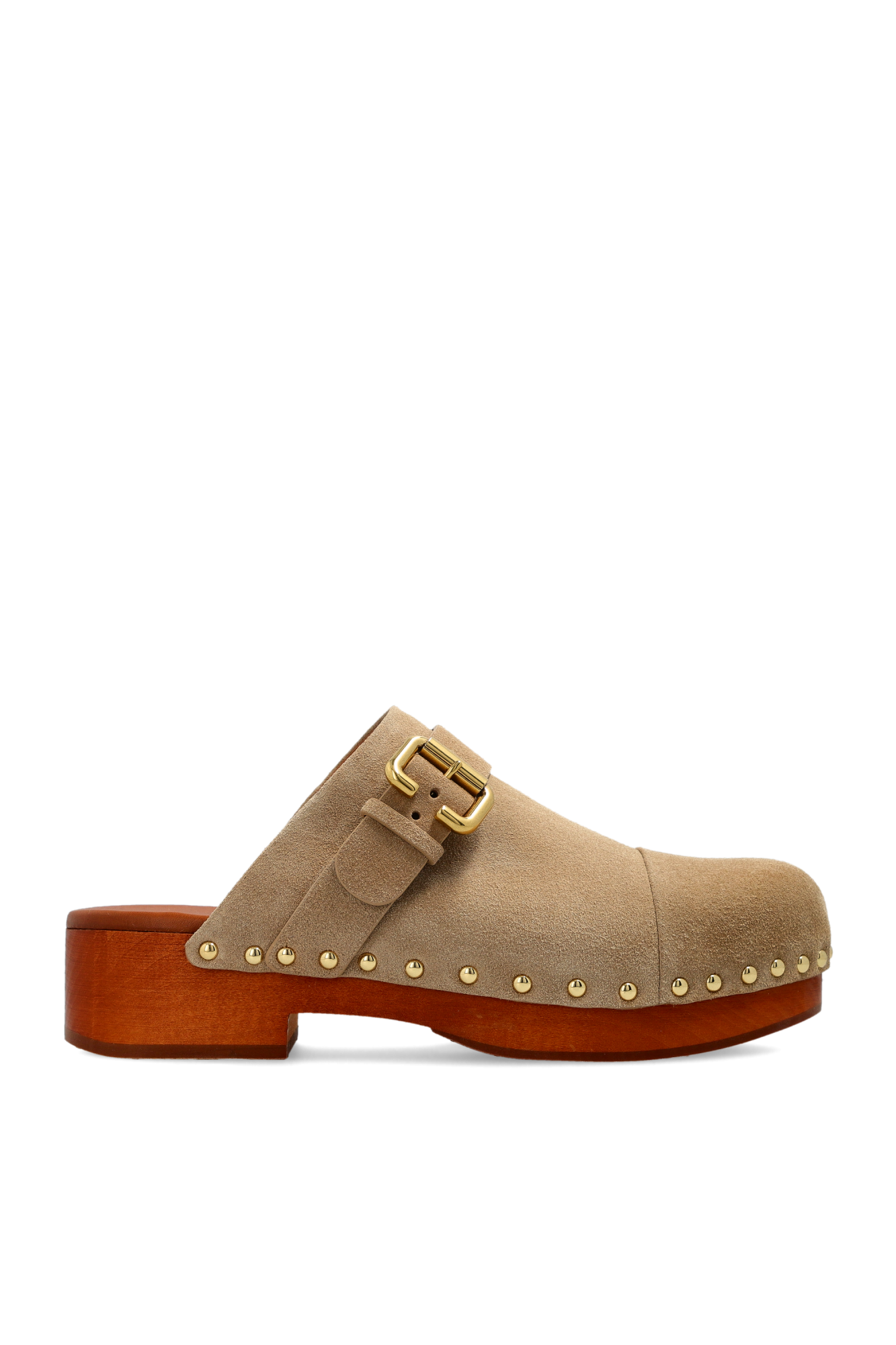 Chloé Chodaki `Jeannette`, Kobiety, Beżowy