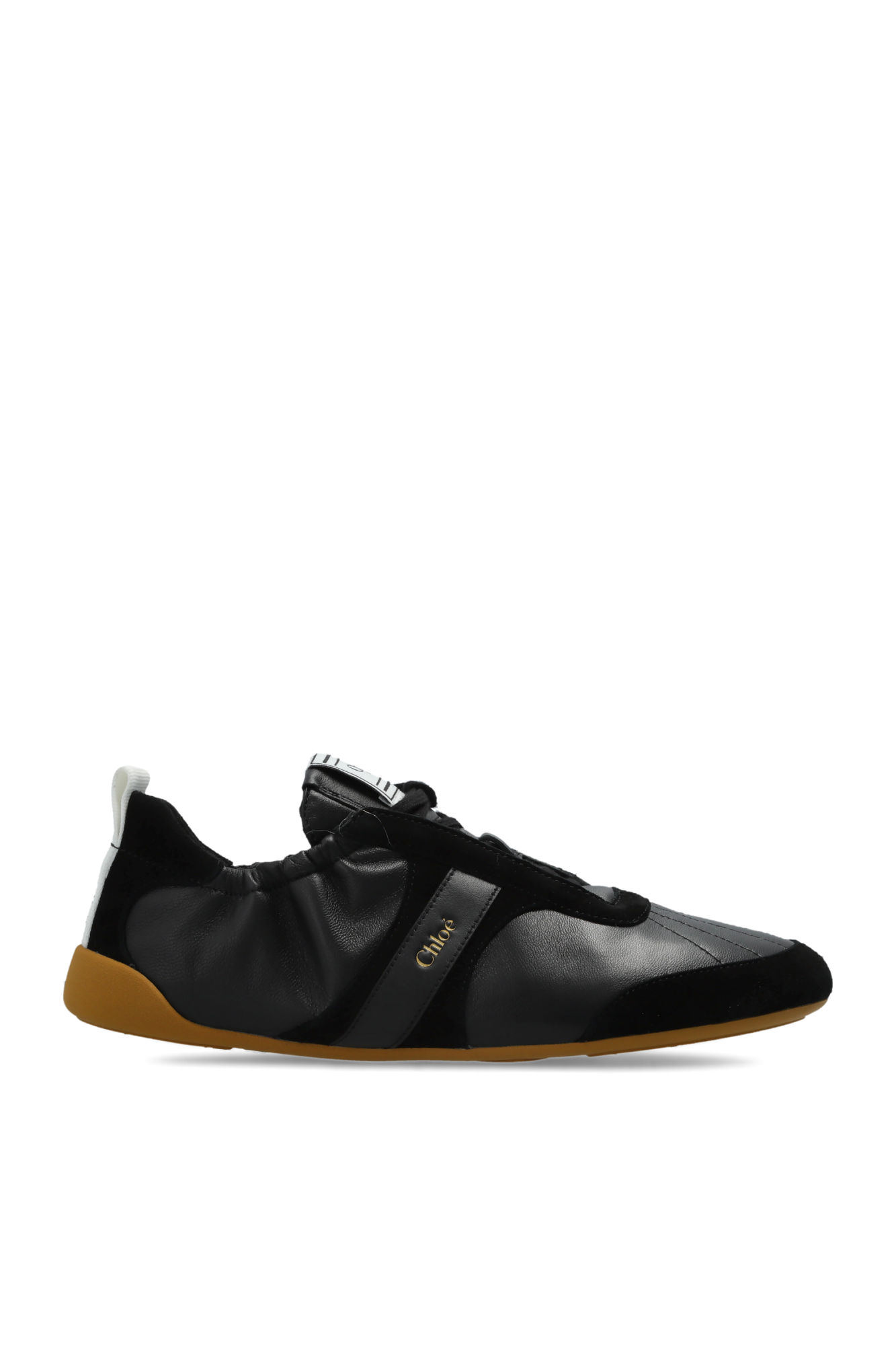 Chloé Buty Sportowe `Chloe Kick`, Kobiety, Czarny