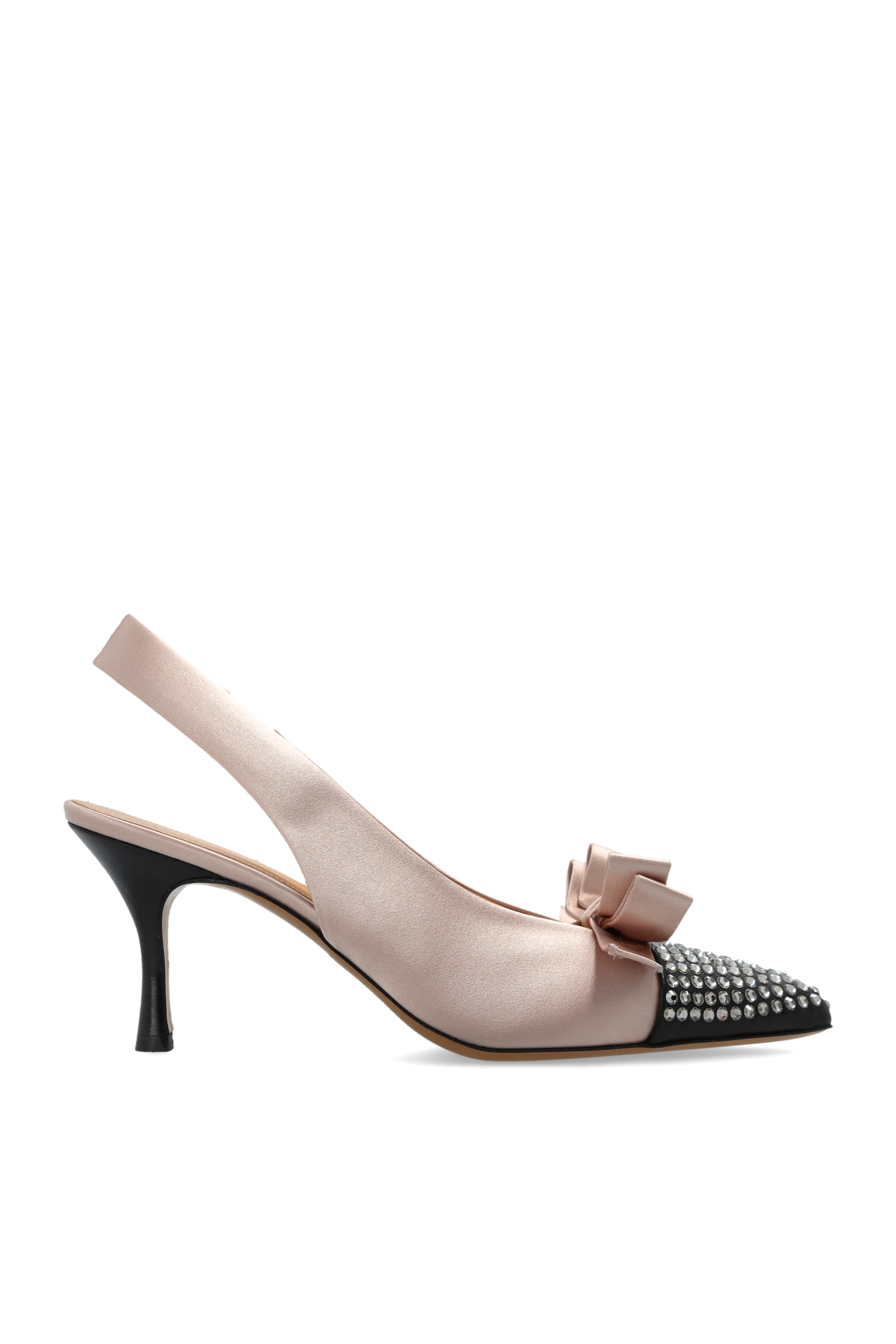 Chloé Buty Na Obcasie `Alba`, Kobiety, Różowy