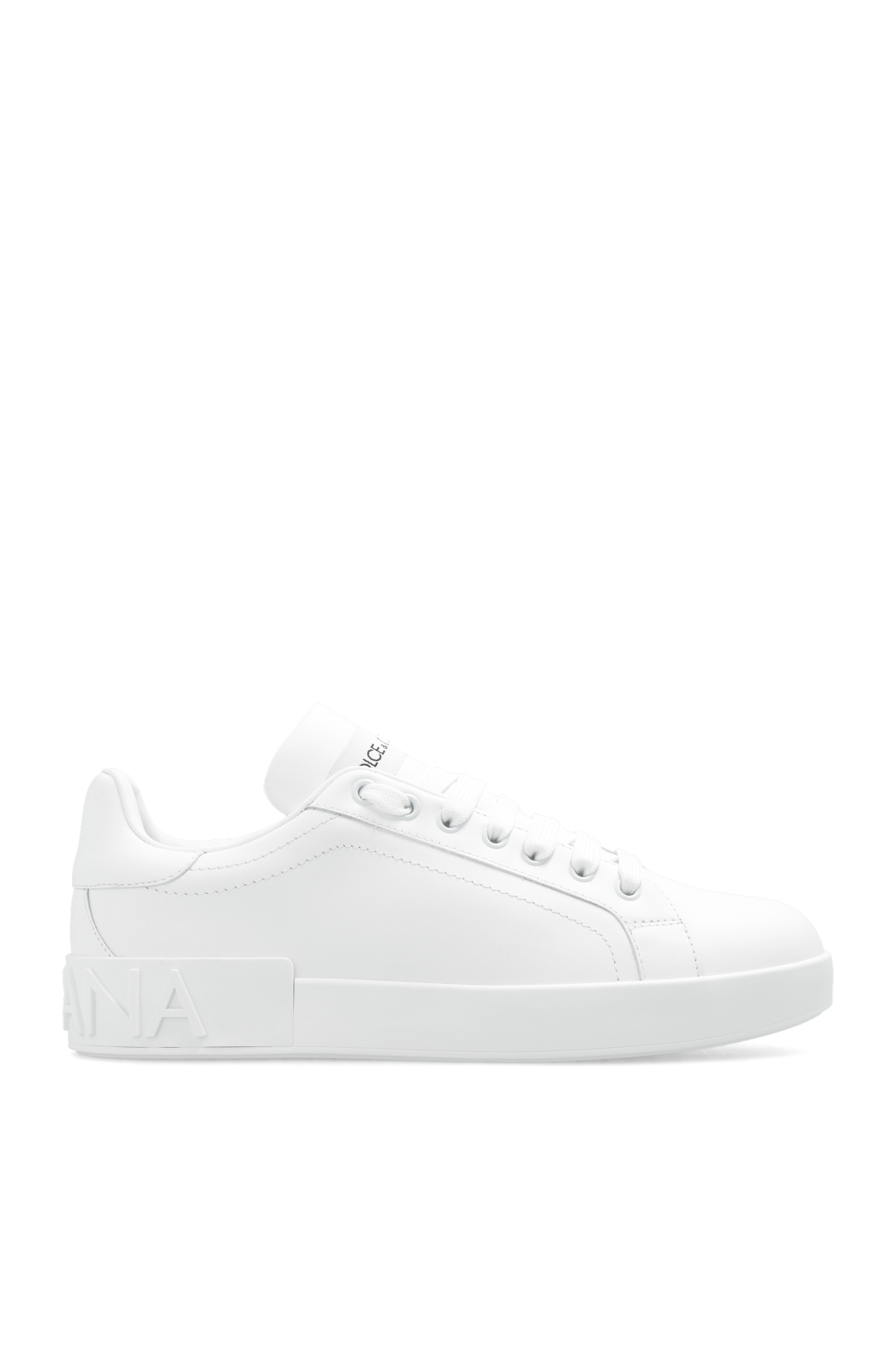 Dolce & Gabbana Buty Sportowe ‘Portofino’, Kobiety, Biały