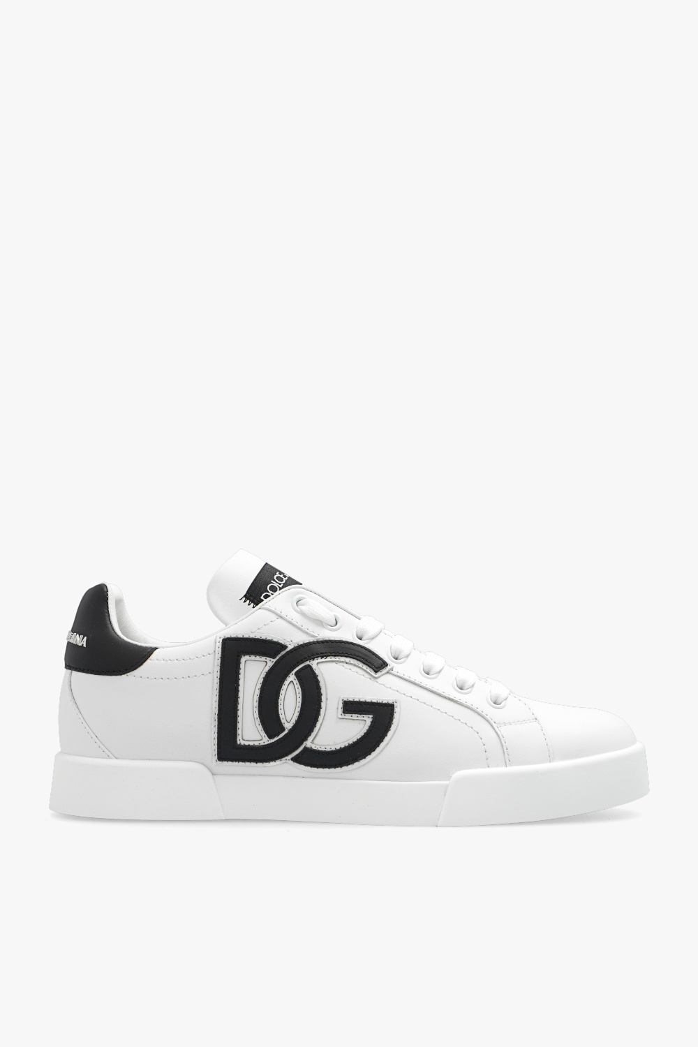Dolce & Gabbana Buty Sportowe ‘Portofino’, Kobiety, Biały