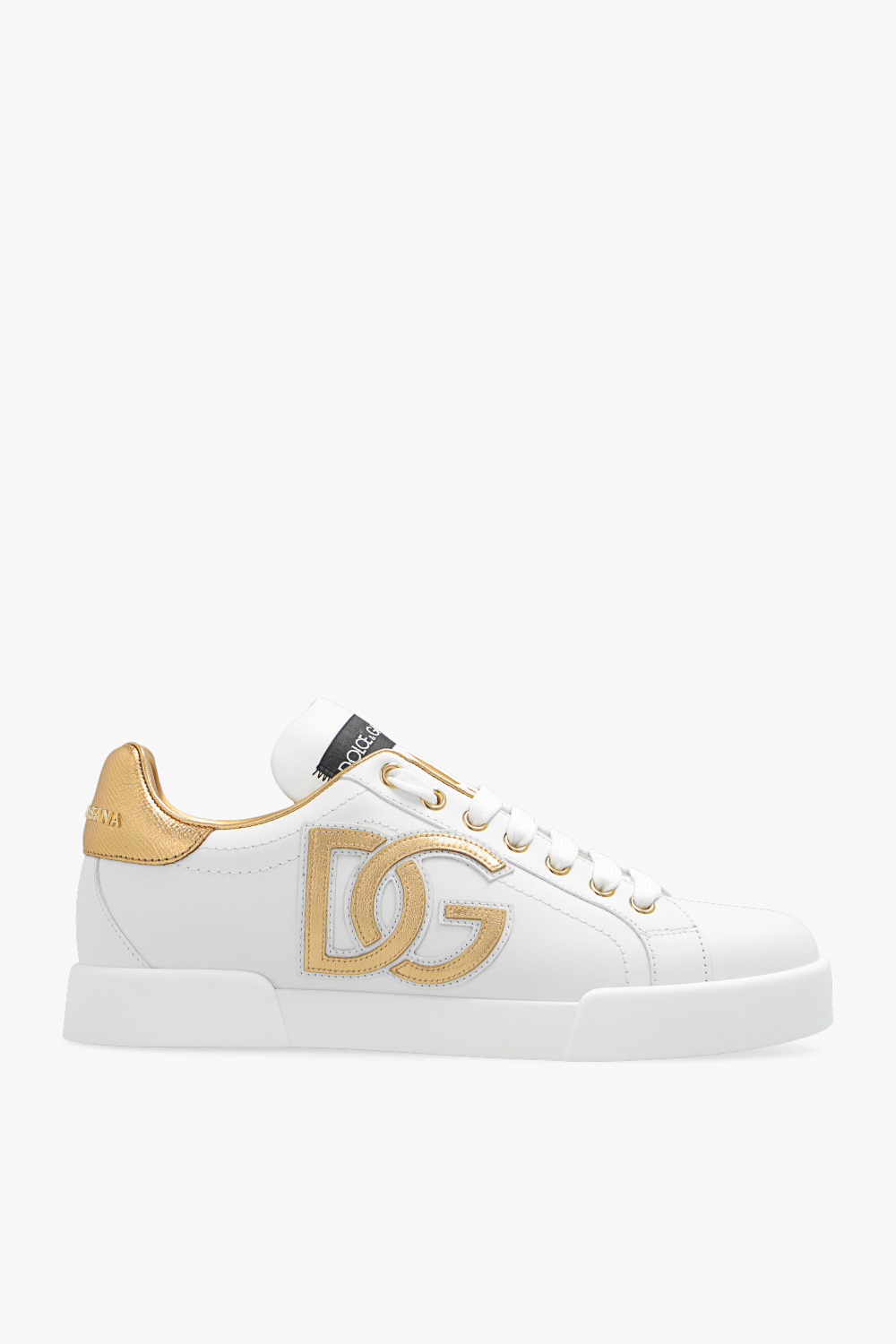 Dolce & Gabbana Buty Sportowe ‘Portofino’, Kobiety, Biały