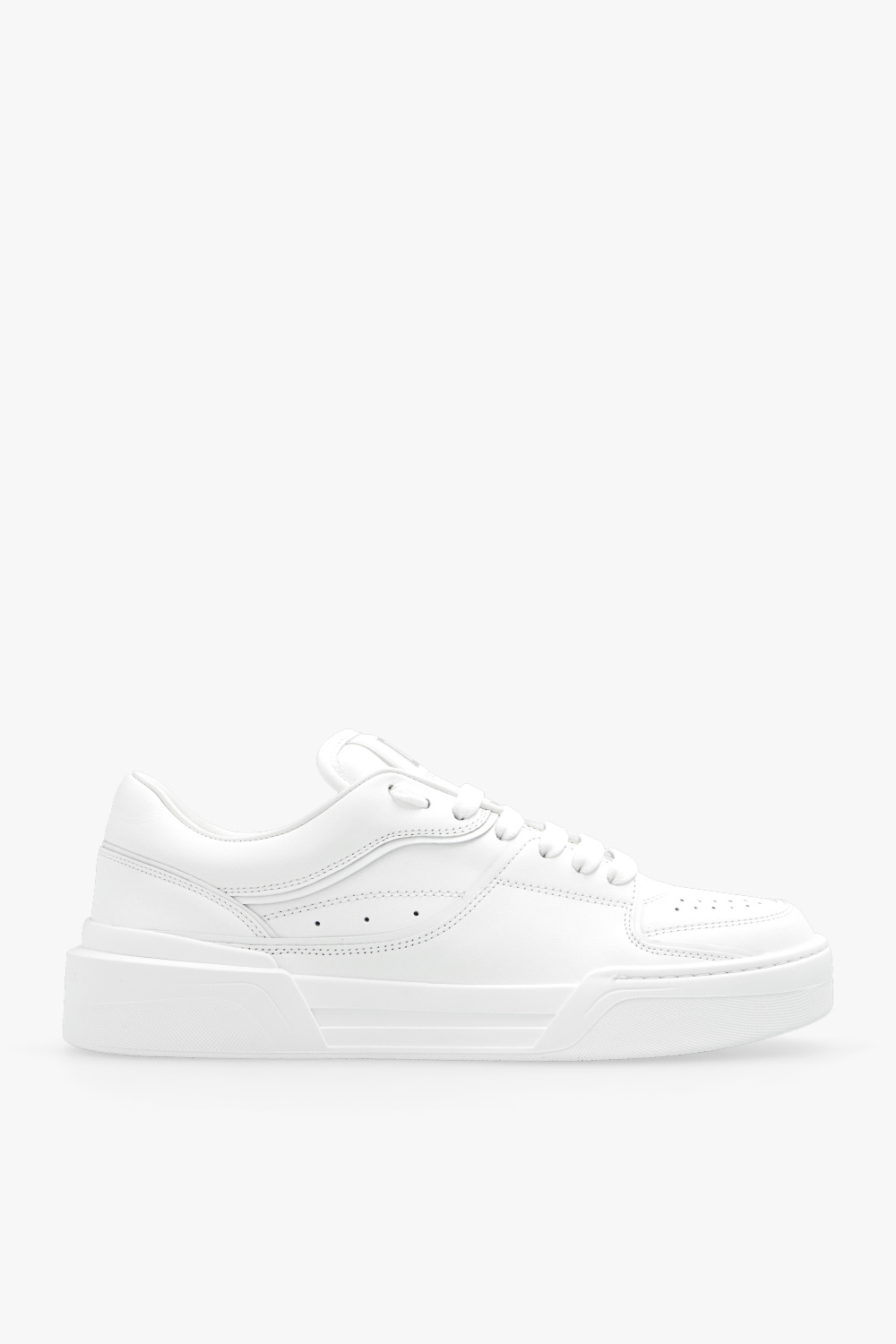 Dolce & Gabbana Buty Sportowe ‘New Roma’, Kobiety, Biały