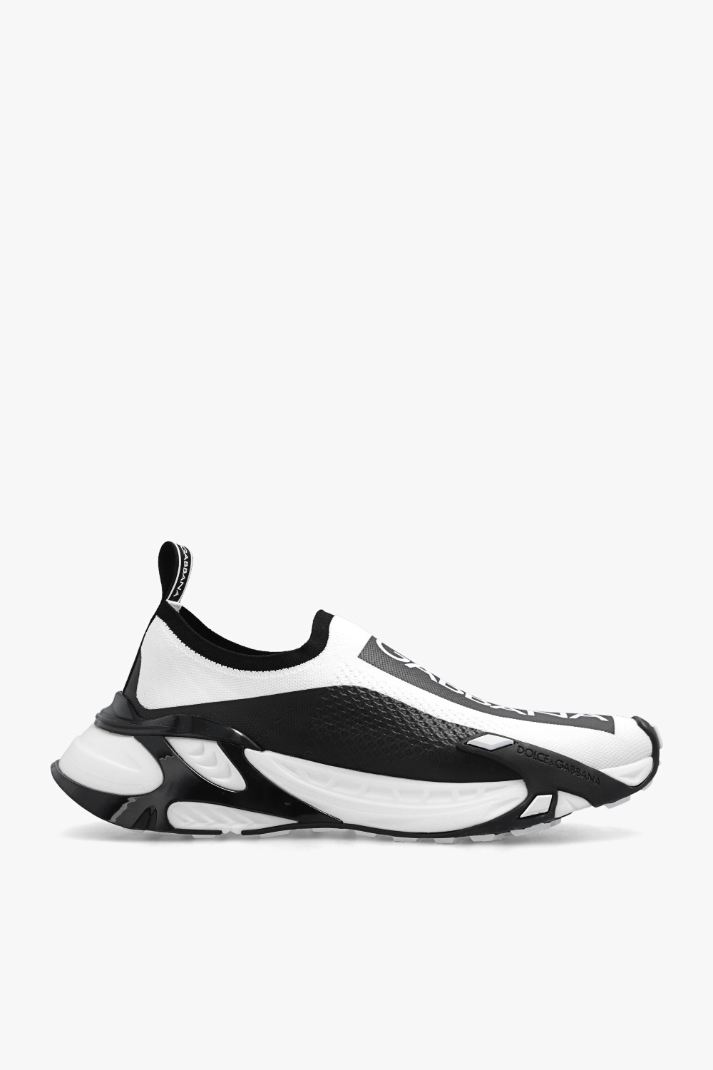 Dolce & Gabbana Buty Sportowe ‘Stretch’, Kobiety, Biały