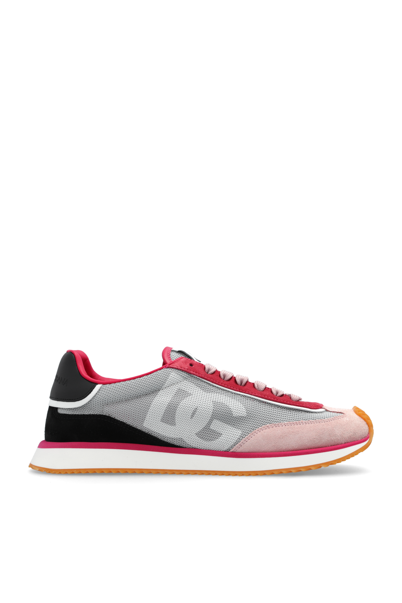 Dolce & Gabbana Buty Sportowe `DG Cushion`, Kobiety, Multikolor