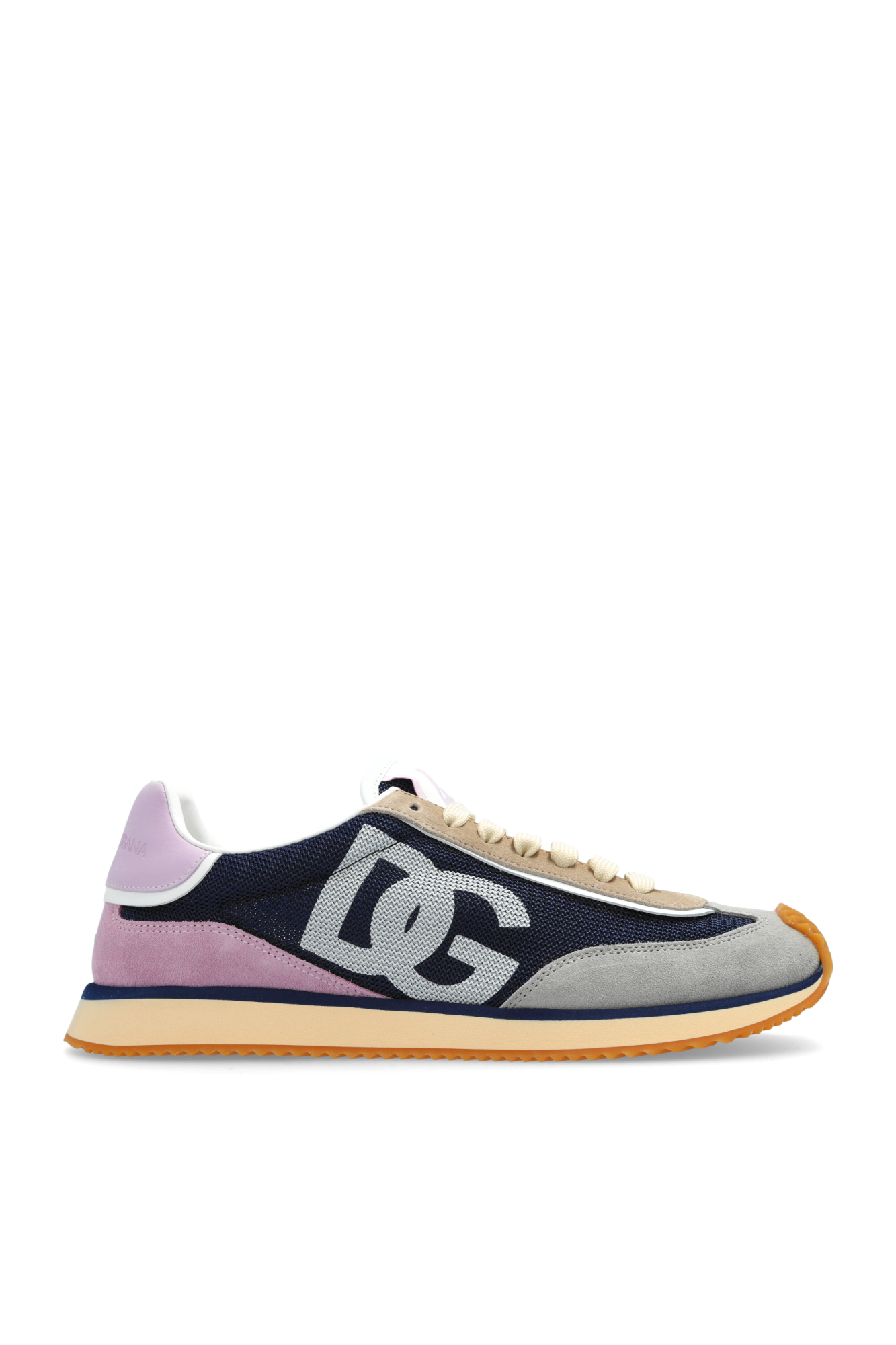 Dolce & Gabbana Buty Sportowe `DG Cushion`, Kobiety, Multikolor