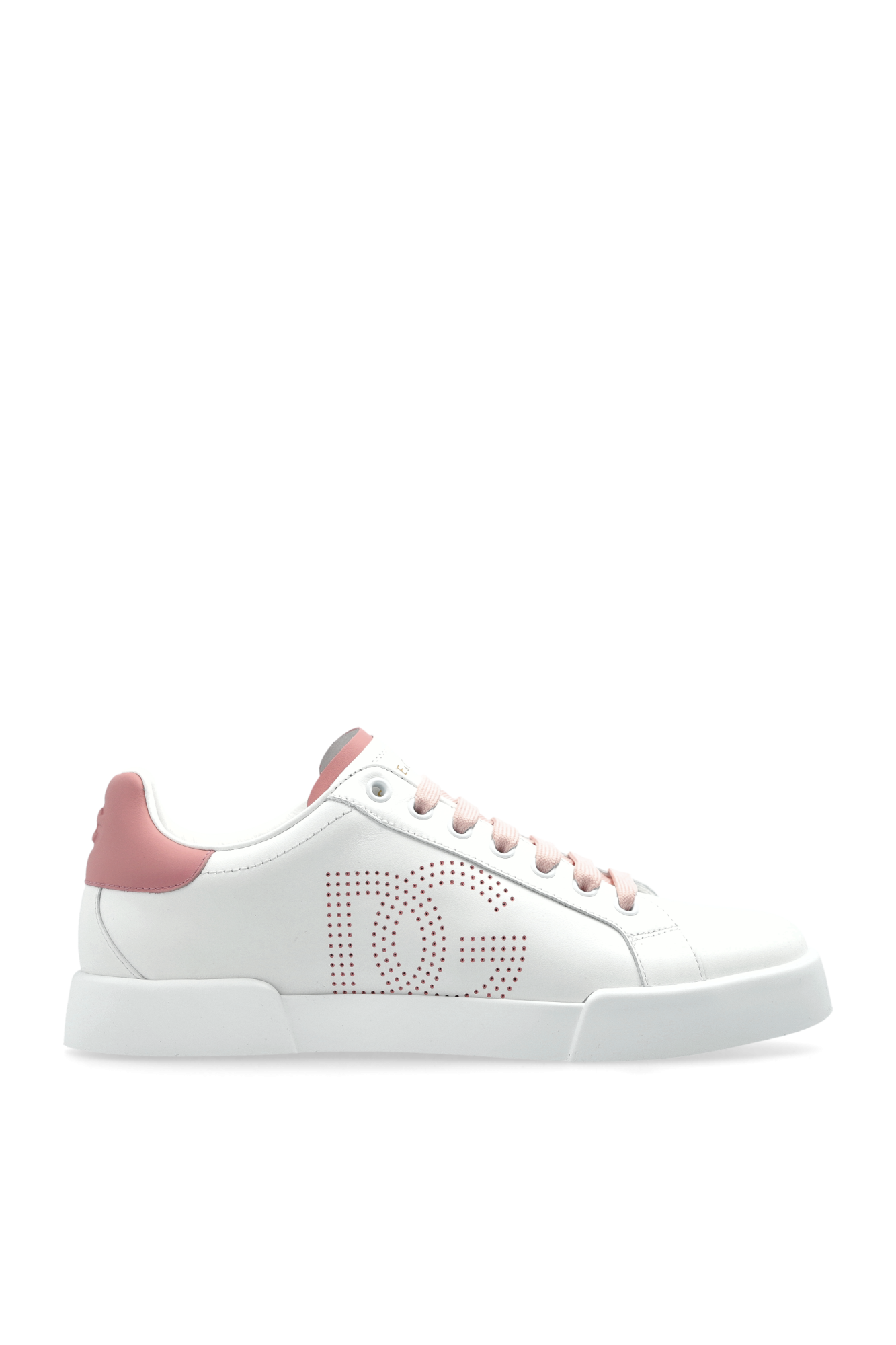 Dolce & Gabbana Buty Sportowe `Portofino`, Kobiety, Biały
