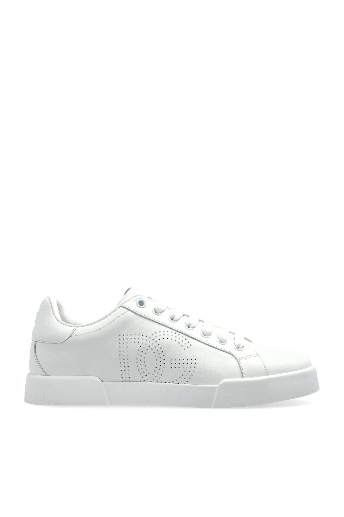 Dolce & Gabbana Buty Sportowe `Portofino`, Kobiety, Biały