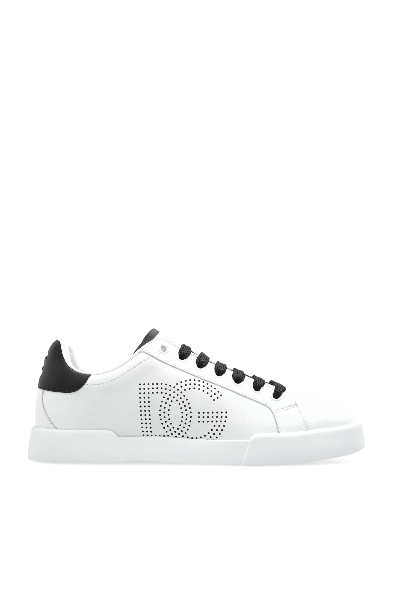 Dolce & Gabbana Buty Sportowe `Portofino`, Kobiety, Biały