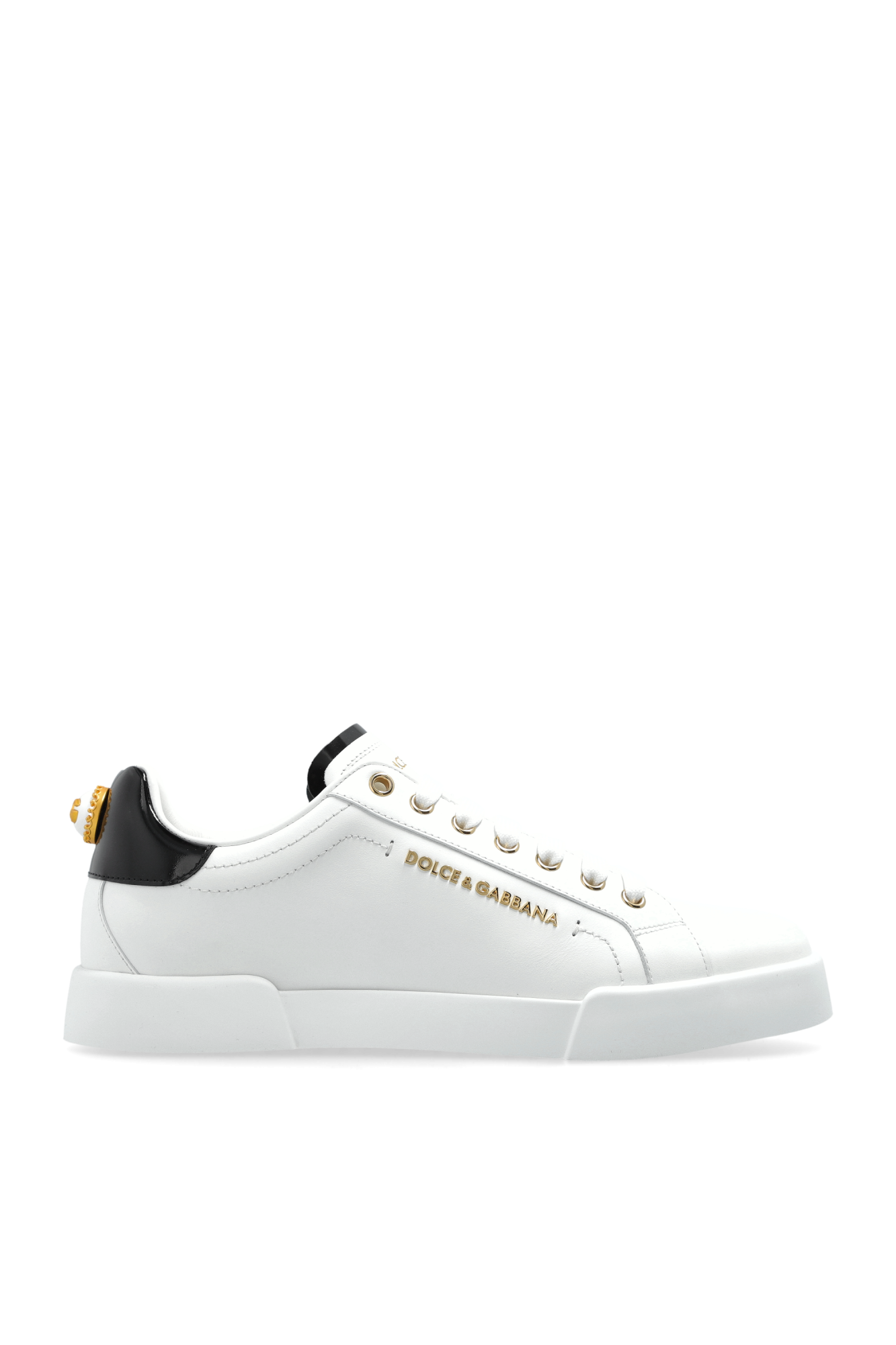 Dolce & Gabbana Buty Sportowe `Portofino`, Kobiety, Biały