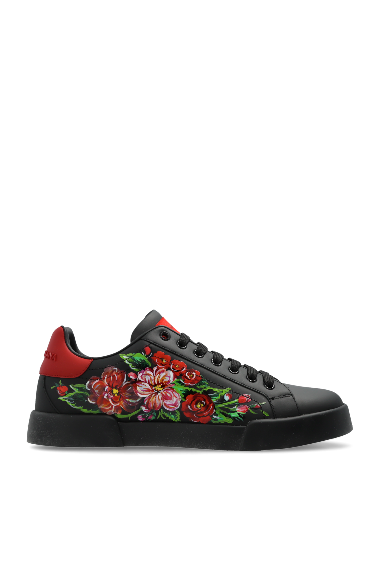 Dolce & Gabbana Buty Sportowe, Kobiety, Czarny