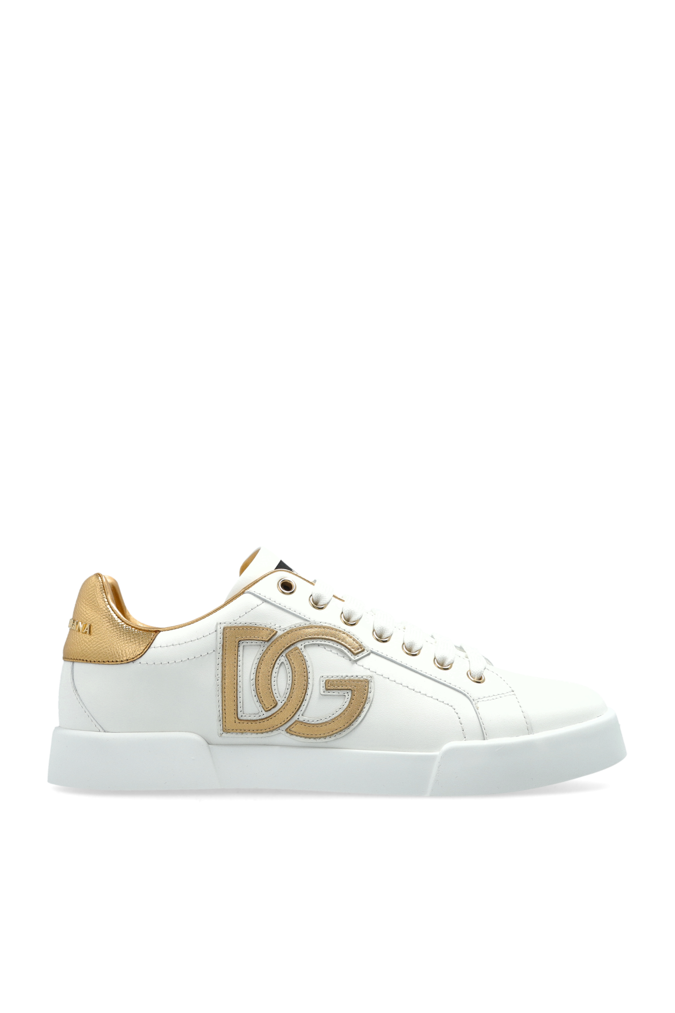 Dolce & Gabbana Buty Sportowe `Portofino`, Kobiety, Biały