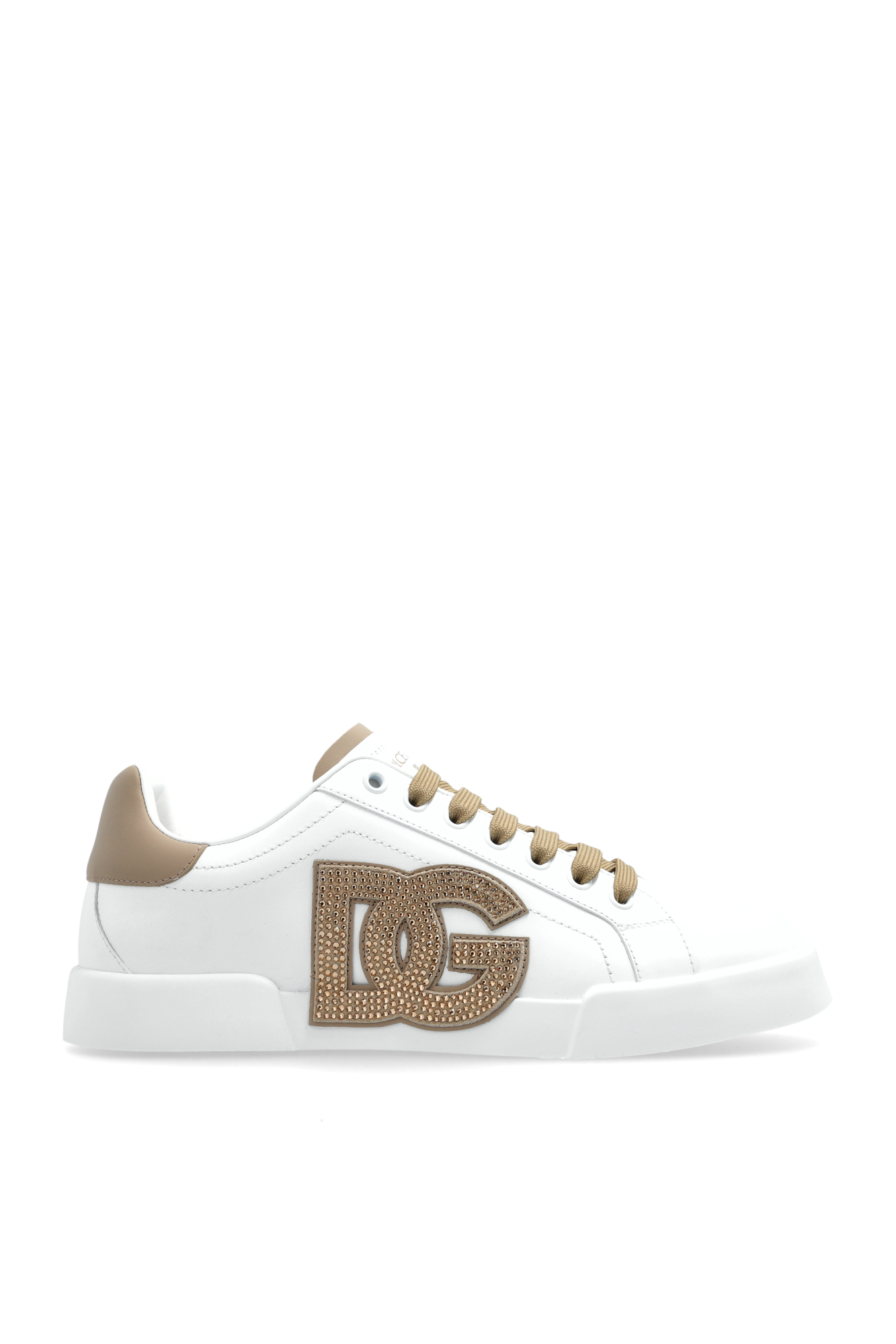 Dolce & Gabbana Buty Sportowe, Kobiety, Biały