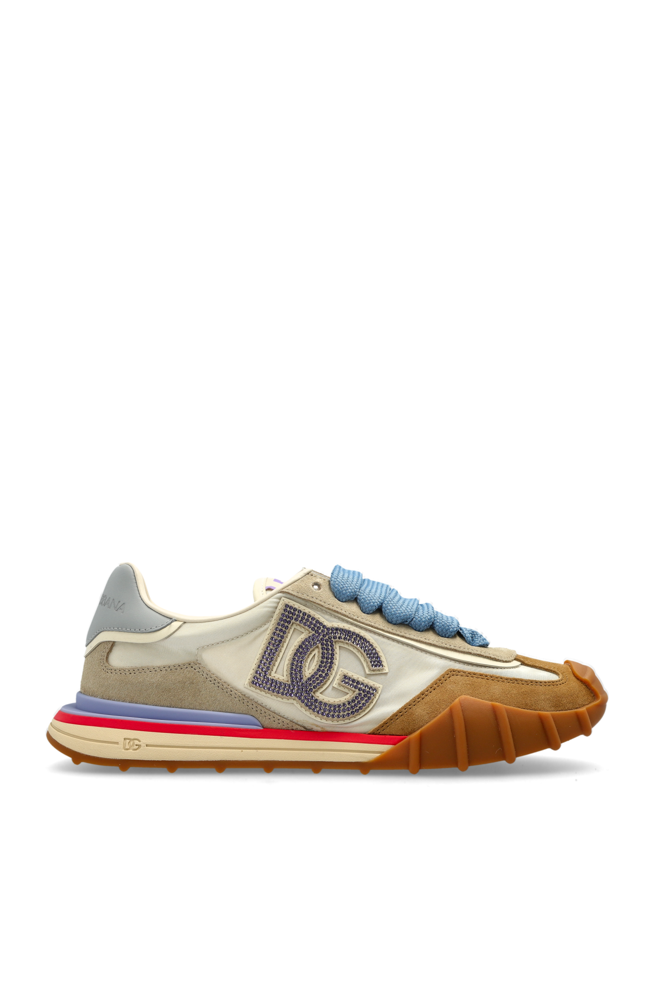 Dolce & Gabbana Buty Sportowe `DG Athletic`, Kobiety, Multikolor
