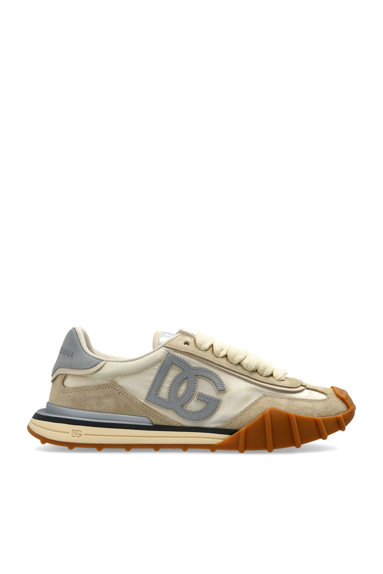 Dolce & Gabbana Buty Sportowe `DG Athletic, Kobiety, Beżowy
