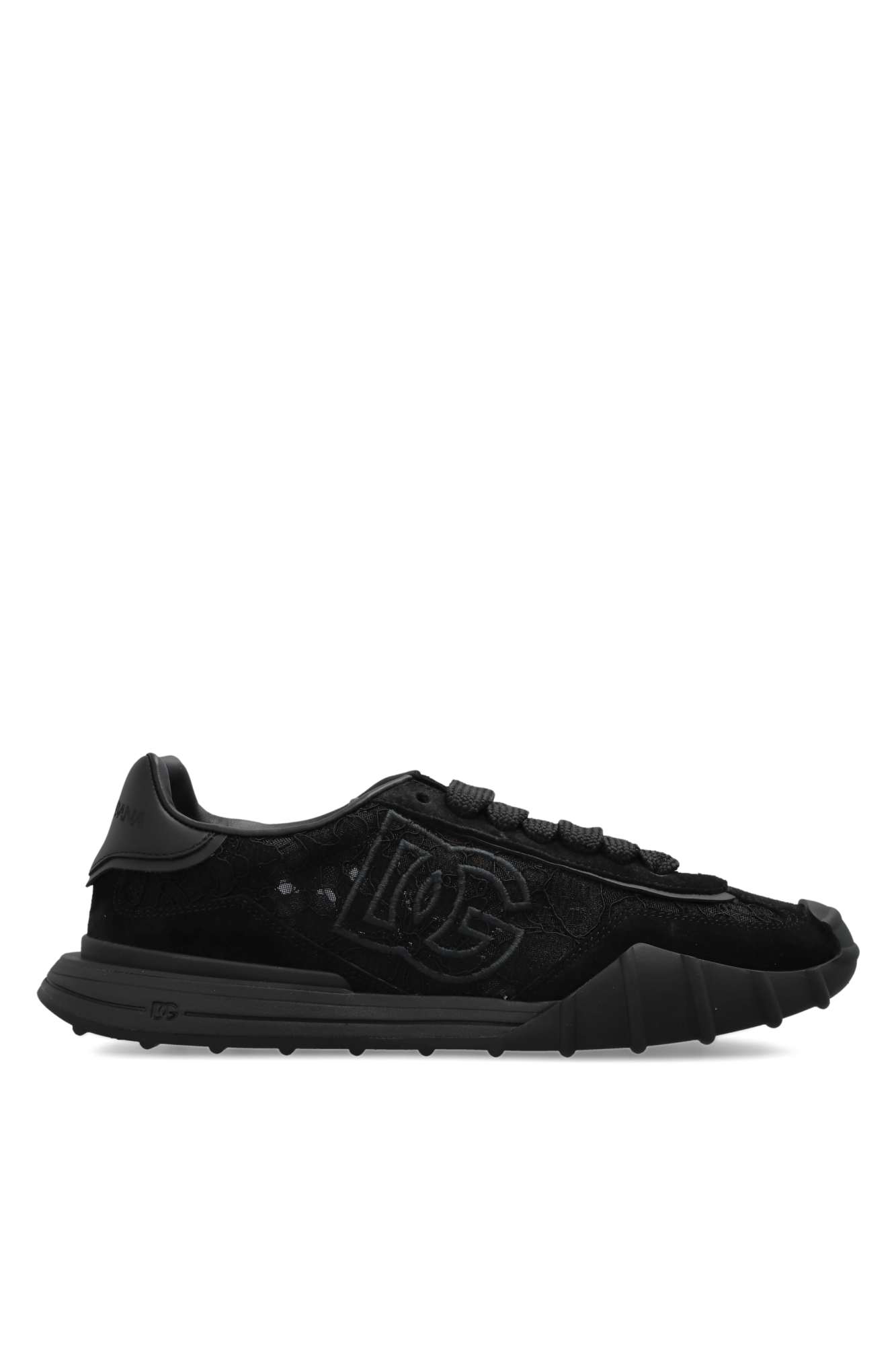Dolce & Gabbana Buty Sportowe ‘Athletic’, Kobiety, Czarny