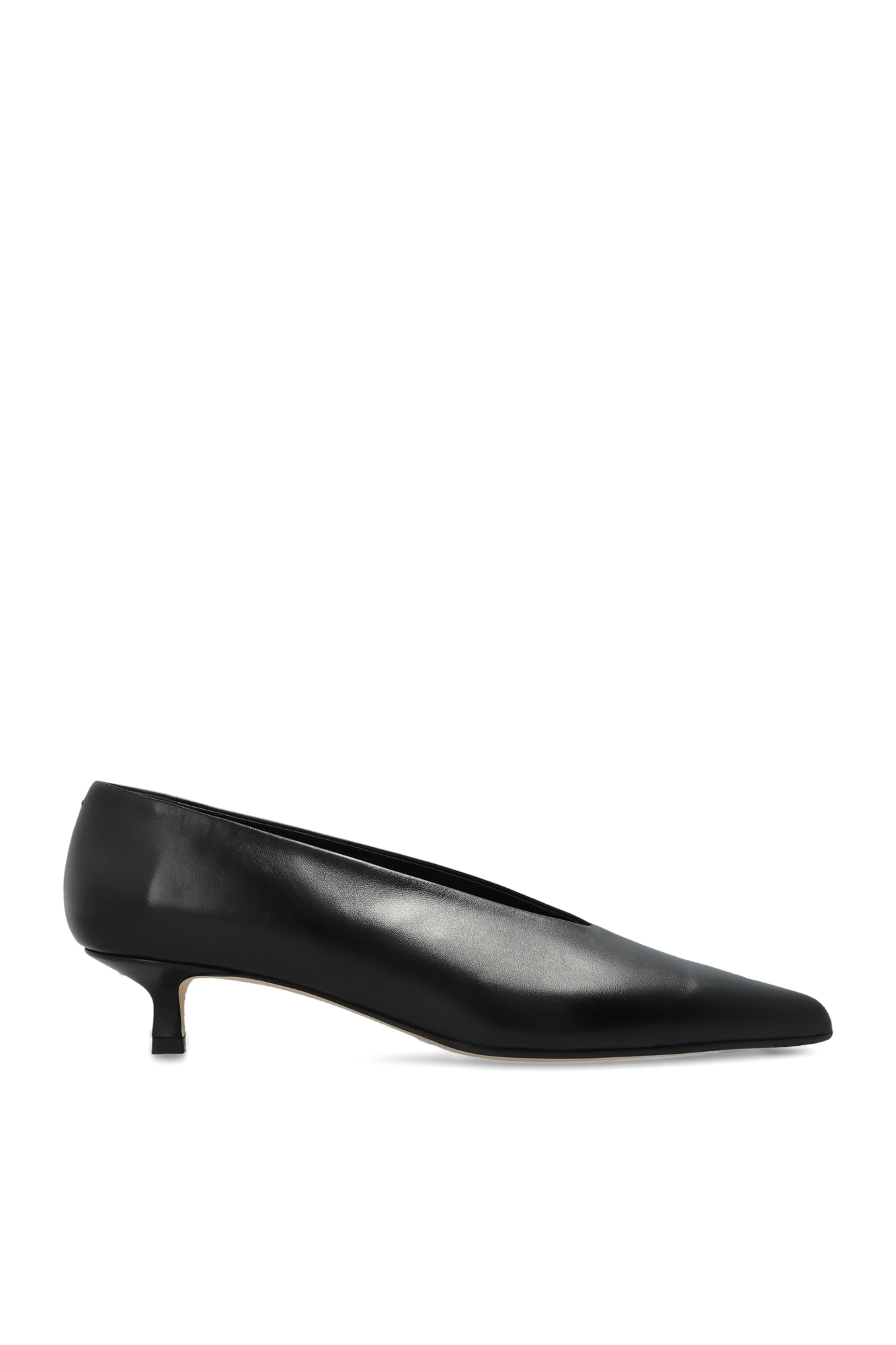 Aeyde Buty Na Obcasie `Clara`, Kobiety, Czarny