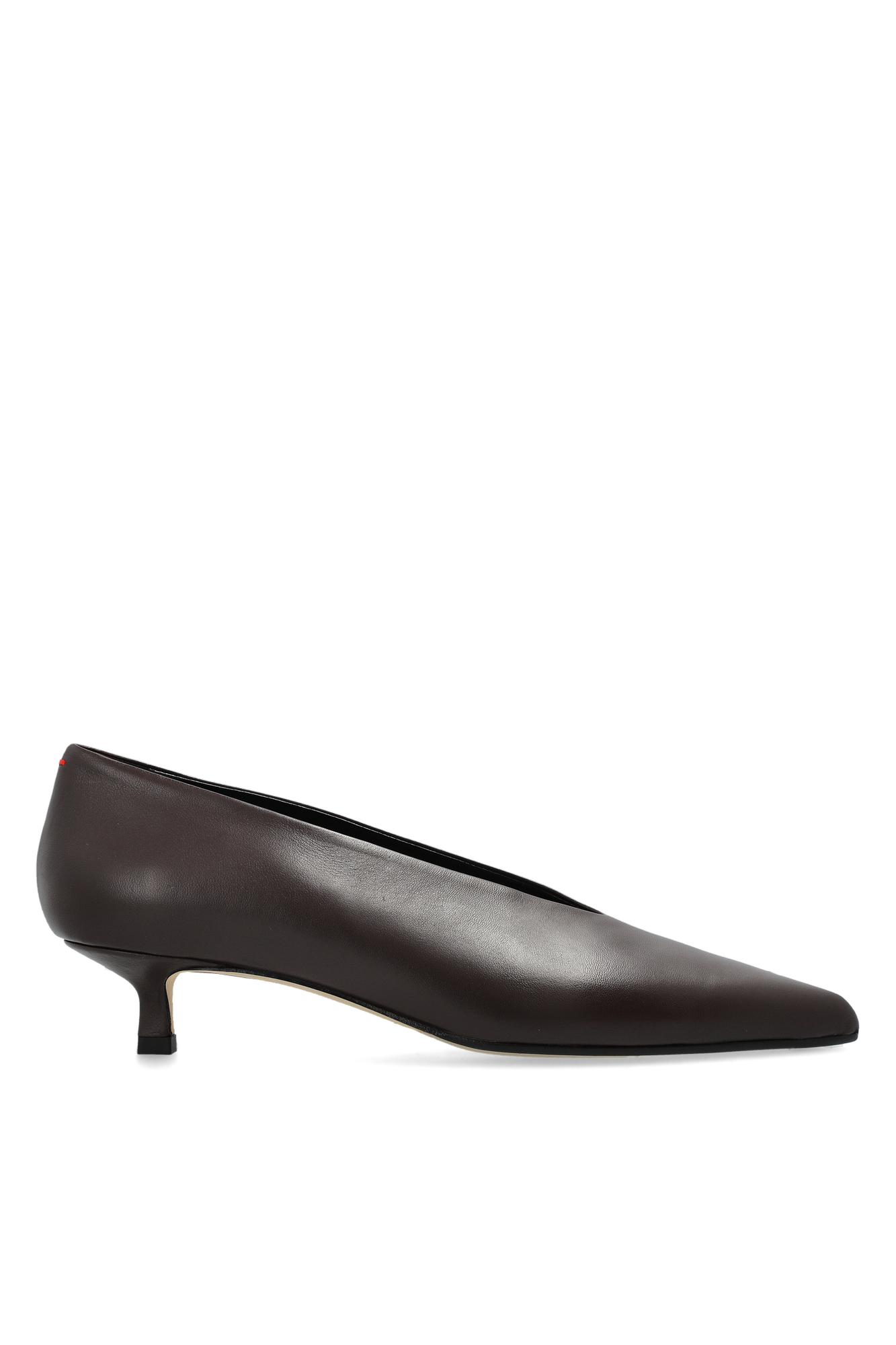 Aeyde Buty Na Obcasie ‘Clara’, Kobiety, Brązowy